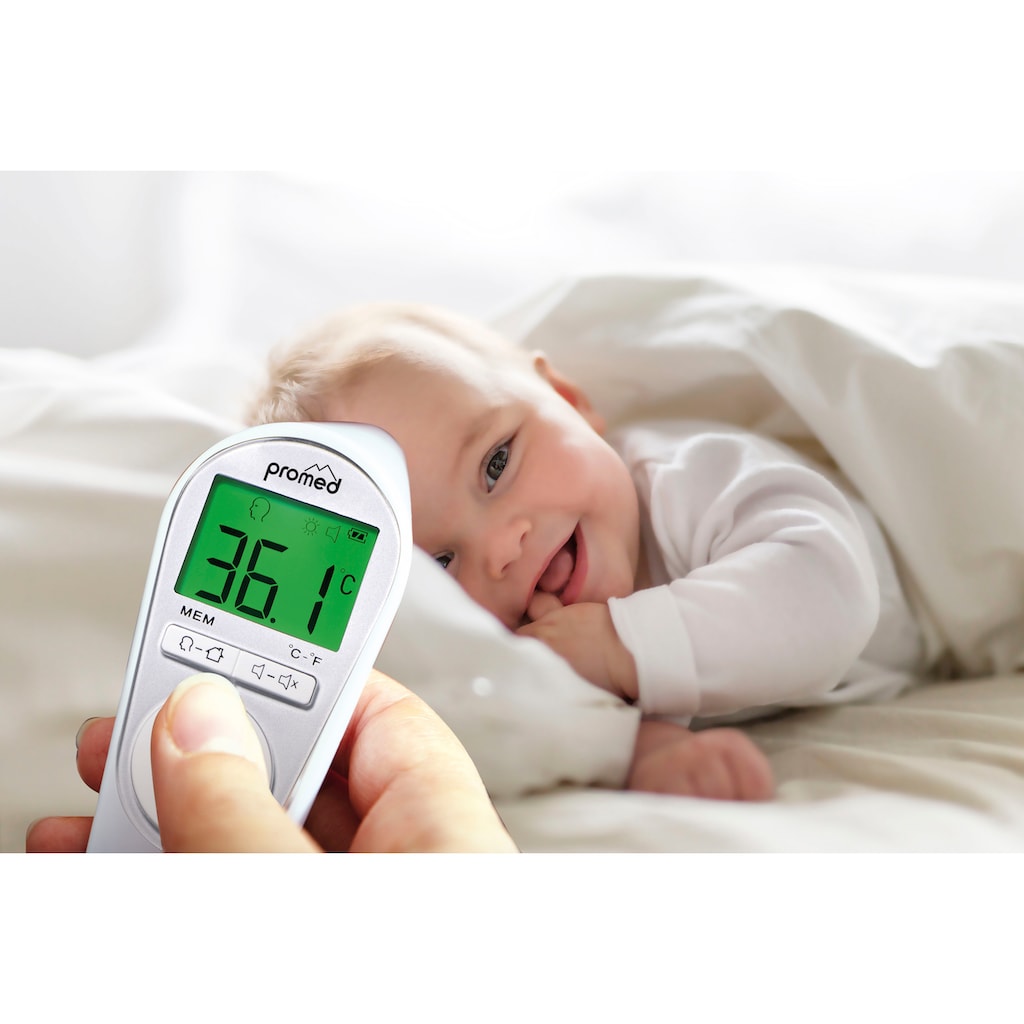 promed Fieberthermometer »IRT-80«