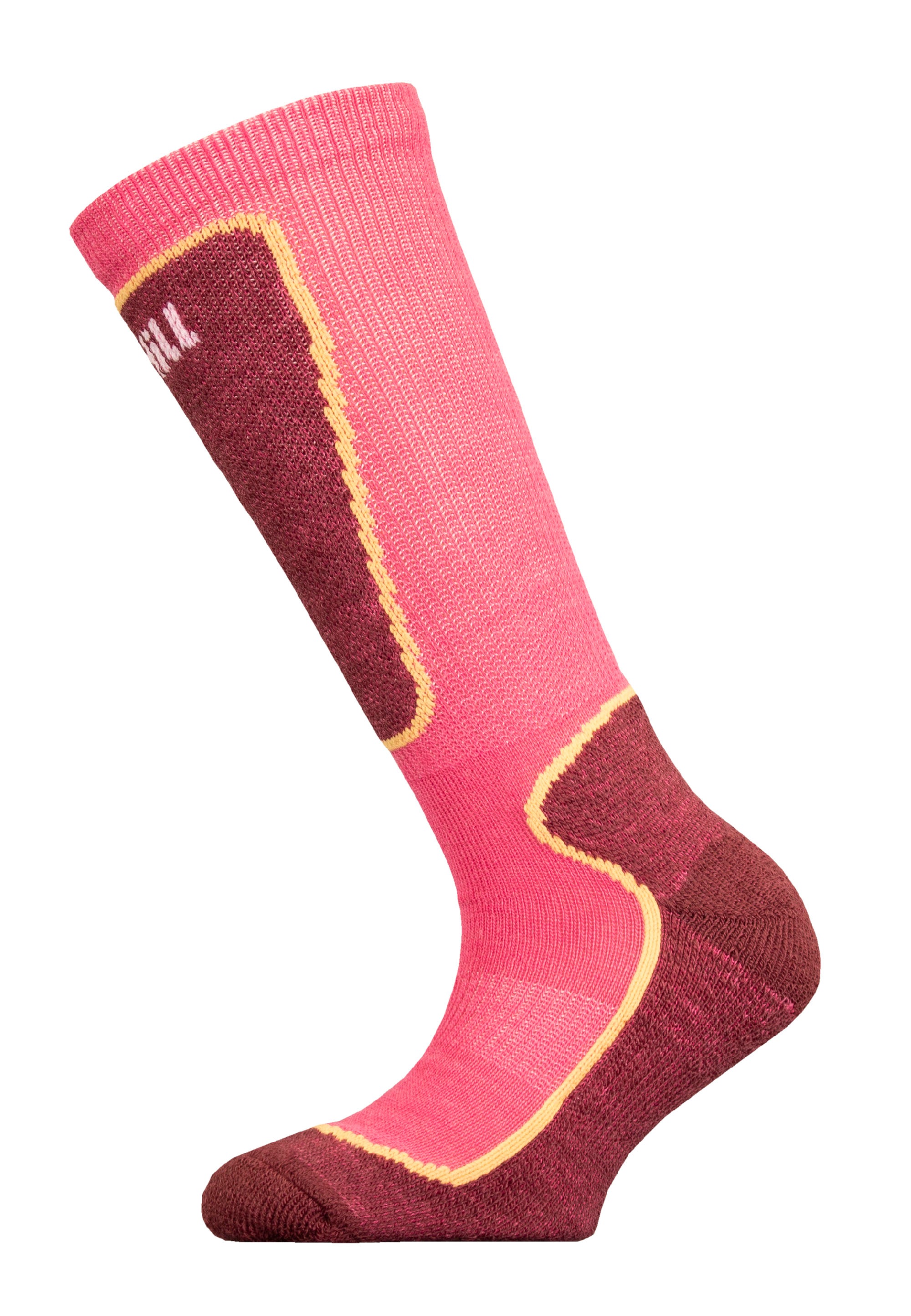 UphillSport Socken "VALTA JR", (1 Paar), mit 4-Lagen-Struktur