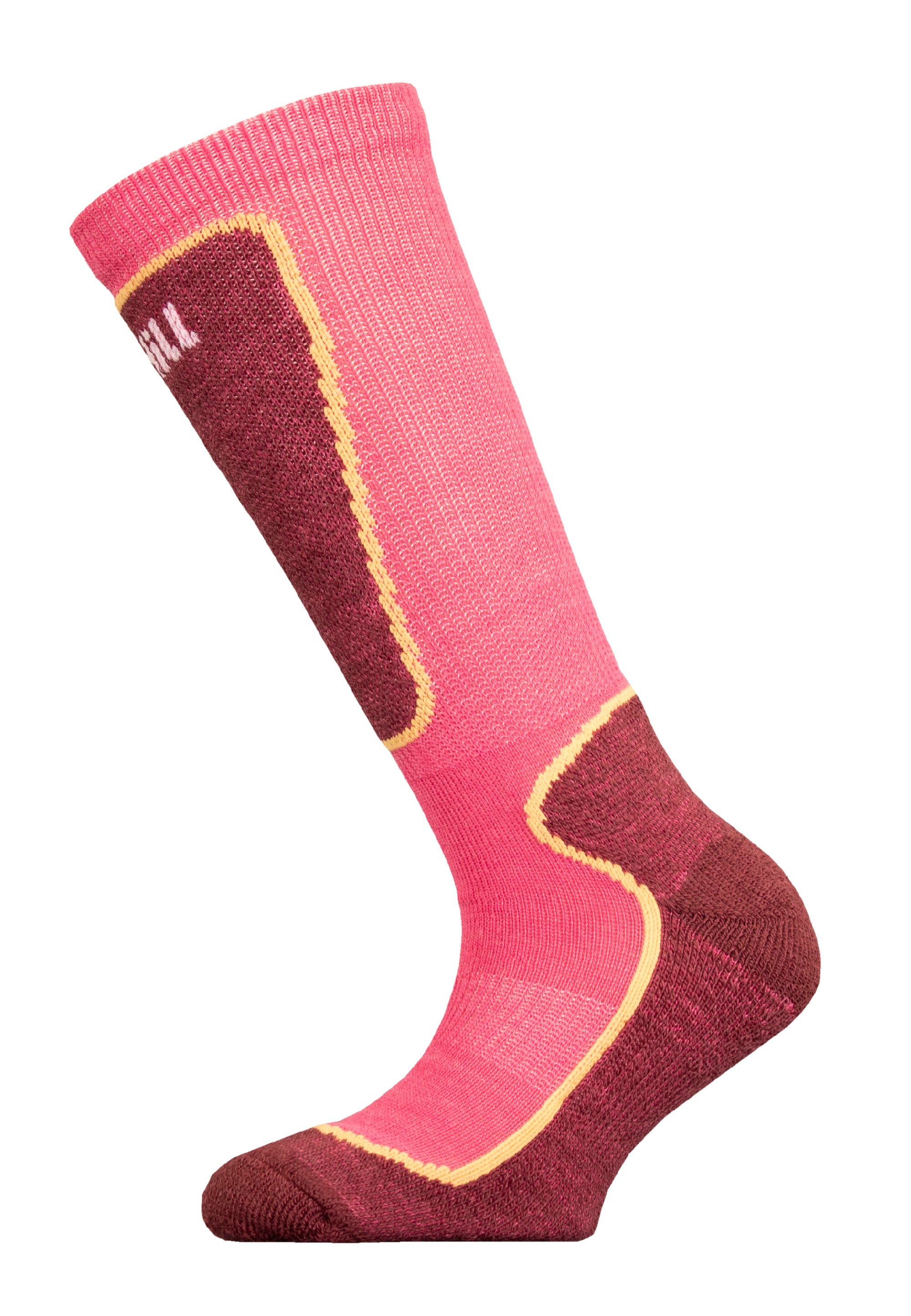 UphillSport Socken "VALTA JR" 1 Stk. tlg. mit 4-Lagen-Struktur
