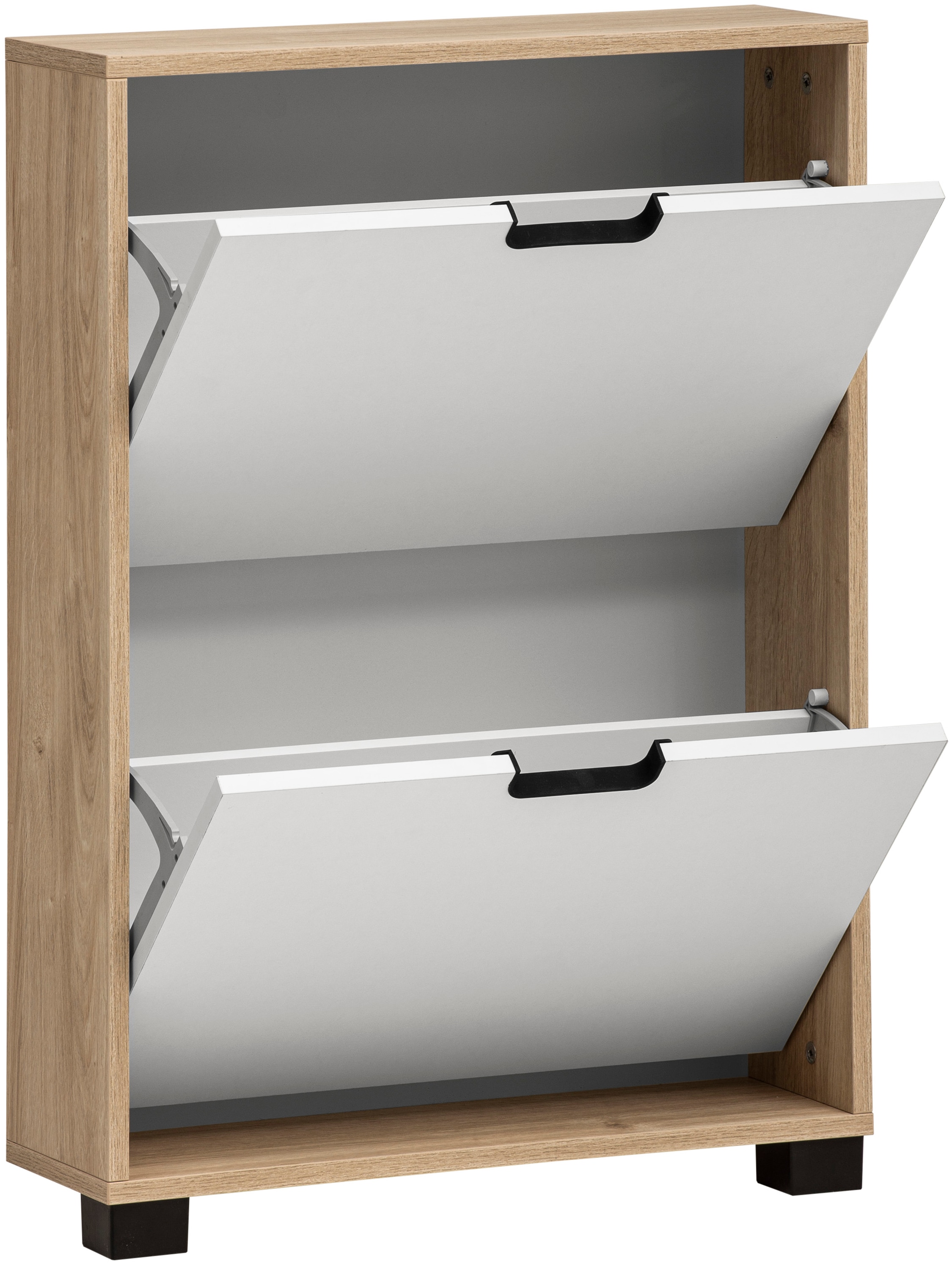 Schildmeyer Schuhschrank »Emmik, Breite 60 cm, platzsparend«, Made in Germany