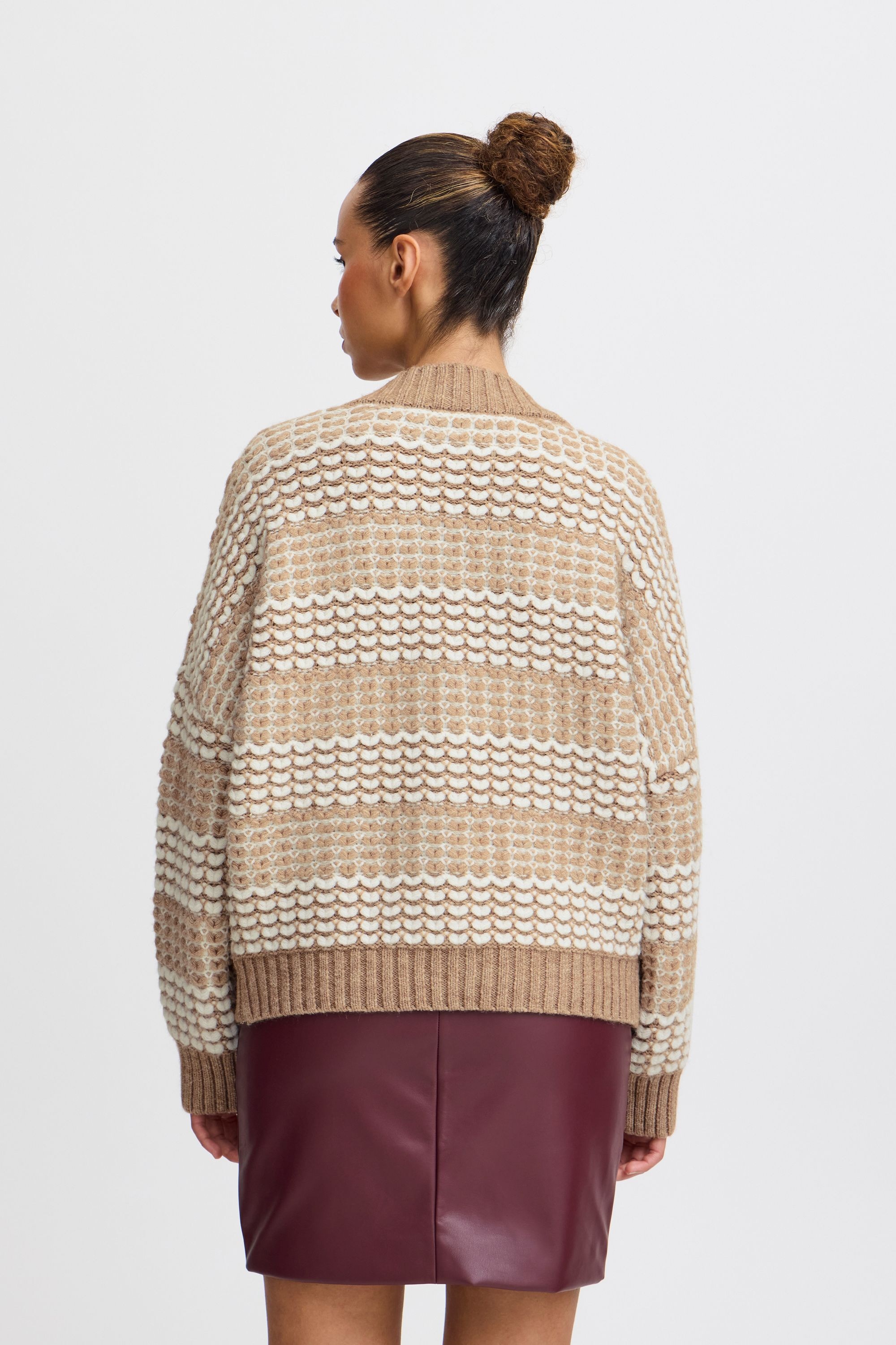 Ichi Strickjacke »Strickjacke IHAMBIS CA«