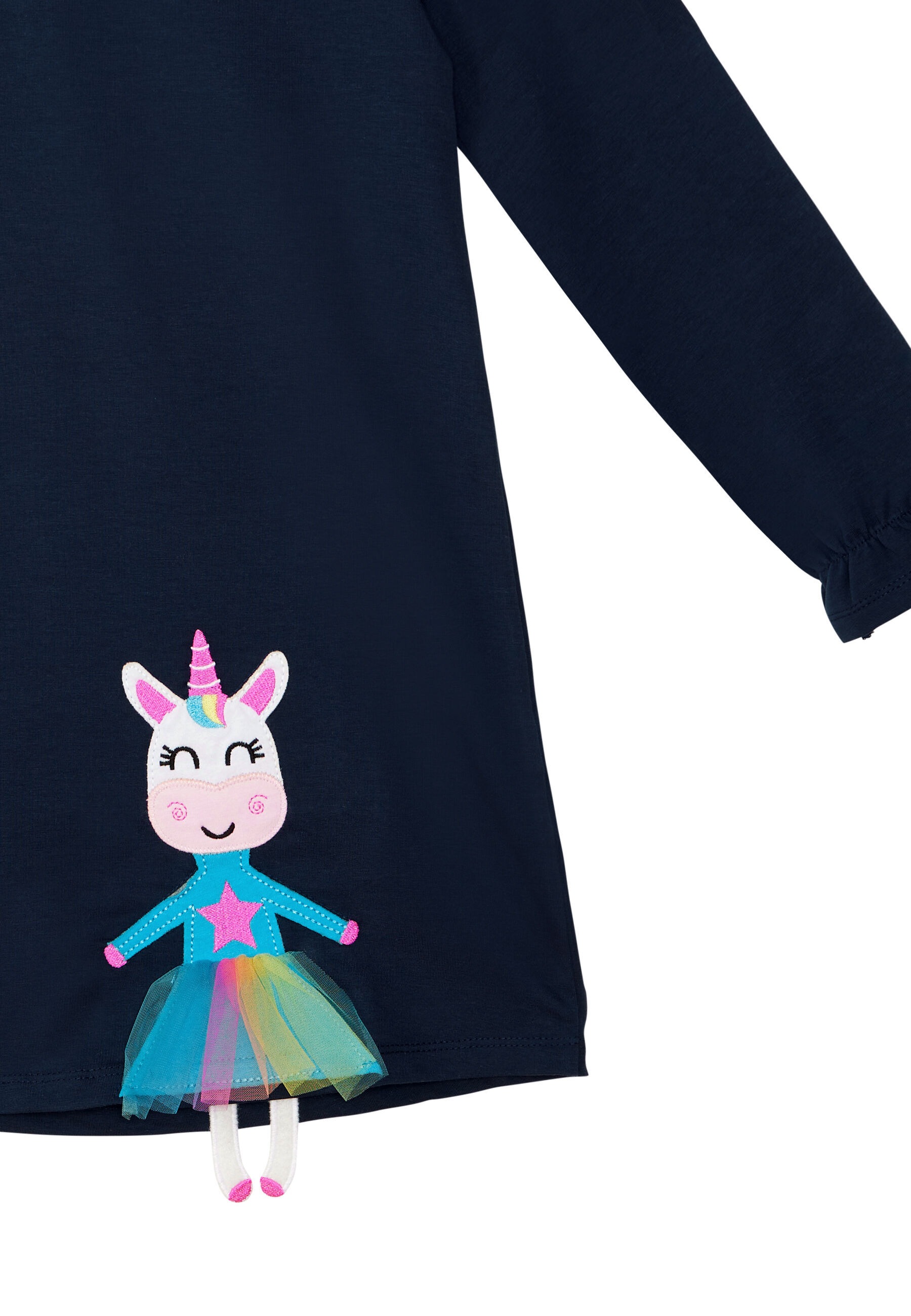 Denokids Sommerkleid »Lilycorn«, (1 tlg.), mit Einhorn-Motiv