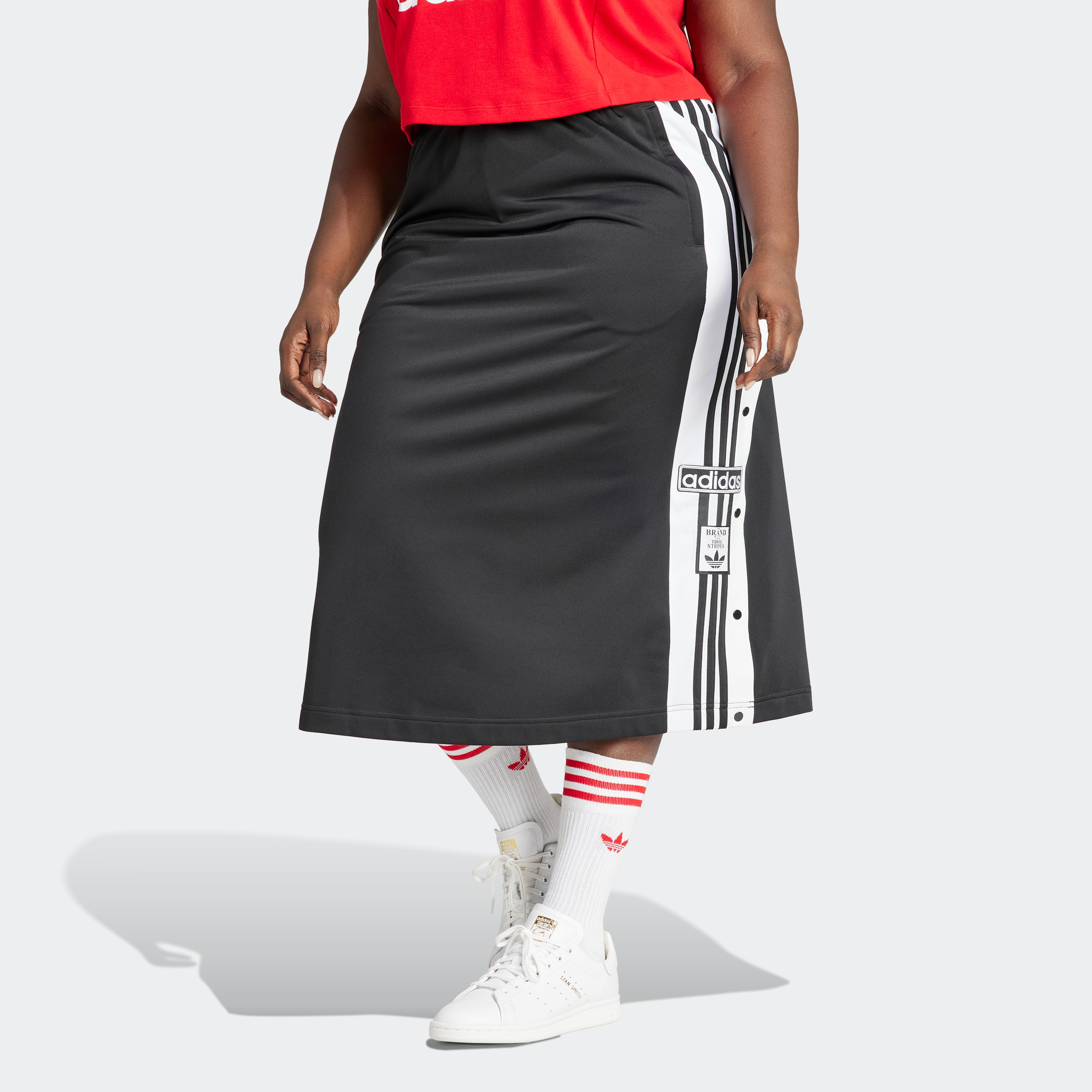 adidas Originals Sweatrock "ADIBREAK SKIRT" günstig online kaufen