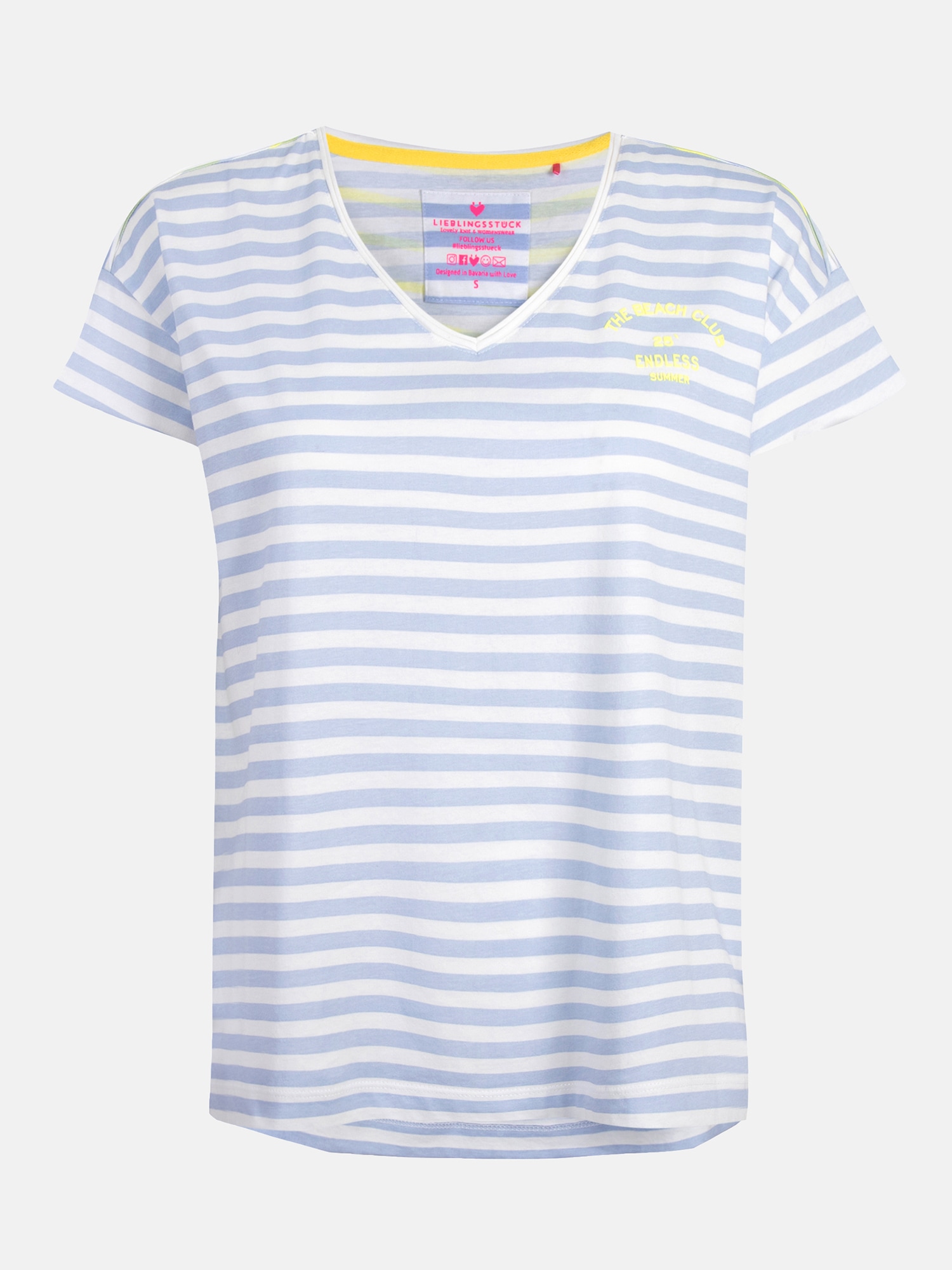 Lieblingsstück V-Shirt »LIEBLINGSSTÜCK DollyL«