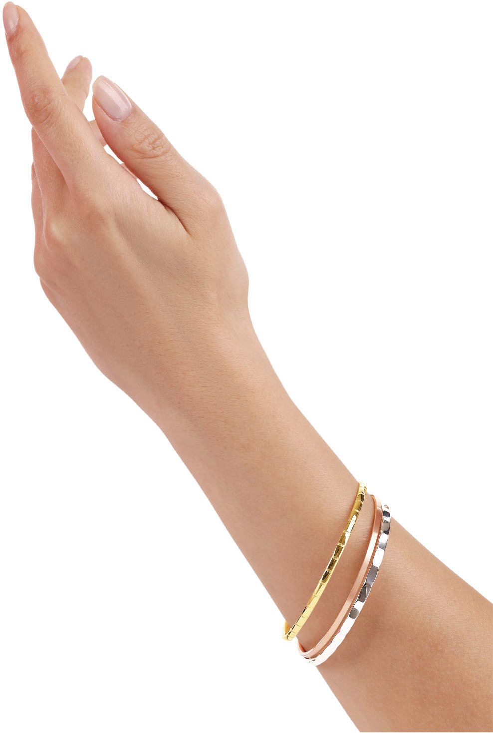 s.Oliver Armreif Set »2038894«, (Set, 3 tlg.)
