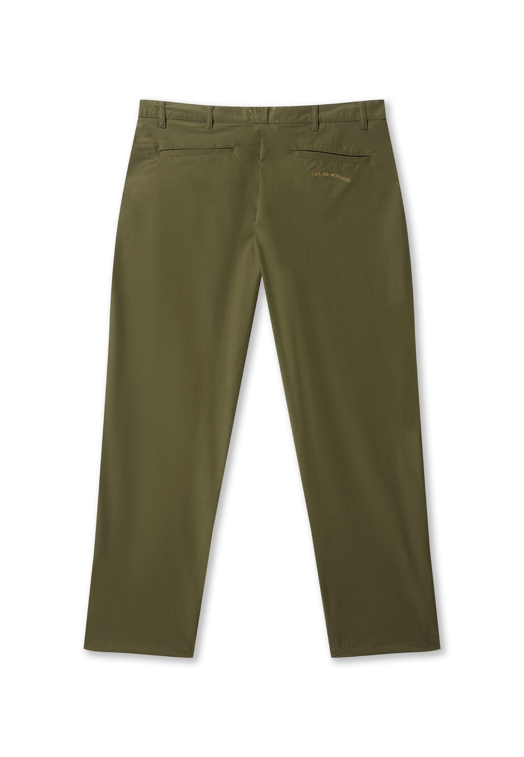 Pas De Monaco Stoffhose "Pas De Monaco UTILITY PANTS", (1 tlg.) günstig online kaufen