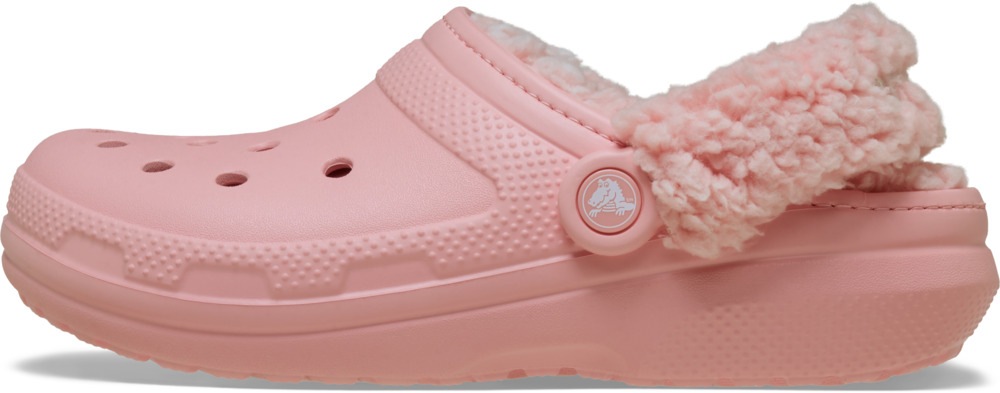 Crocs Hausschuh »Classic Fleece Lined Clog«  Clog mit Warmfutter