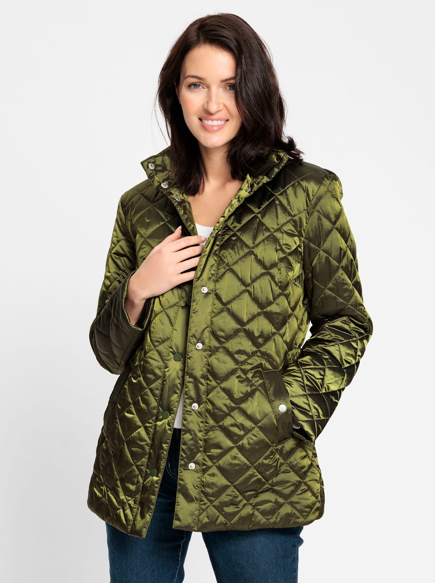 Inspirationen Steppjacke, ohne Kapuze günstig online kaufen