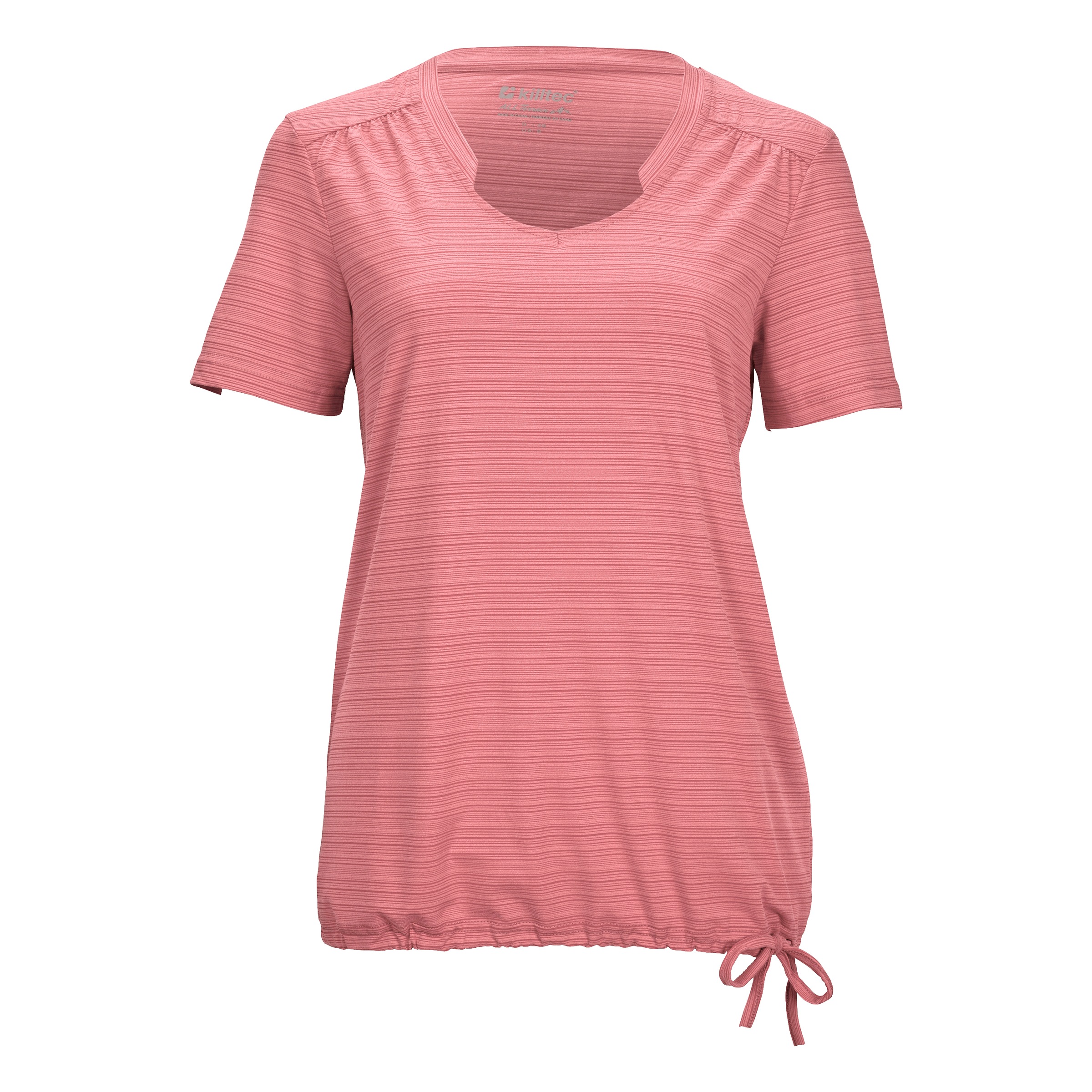 Killtec T-Shirt »KOS 46 WMN TSHRT«, (1 tlg.)