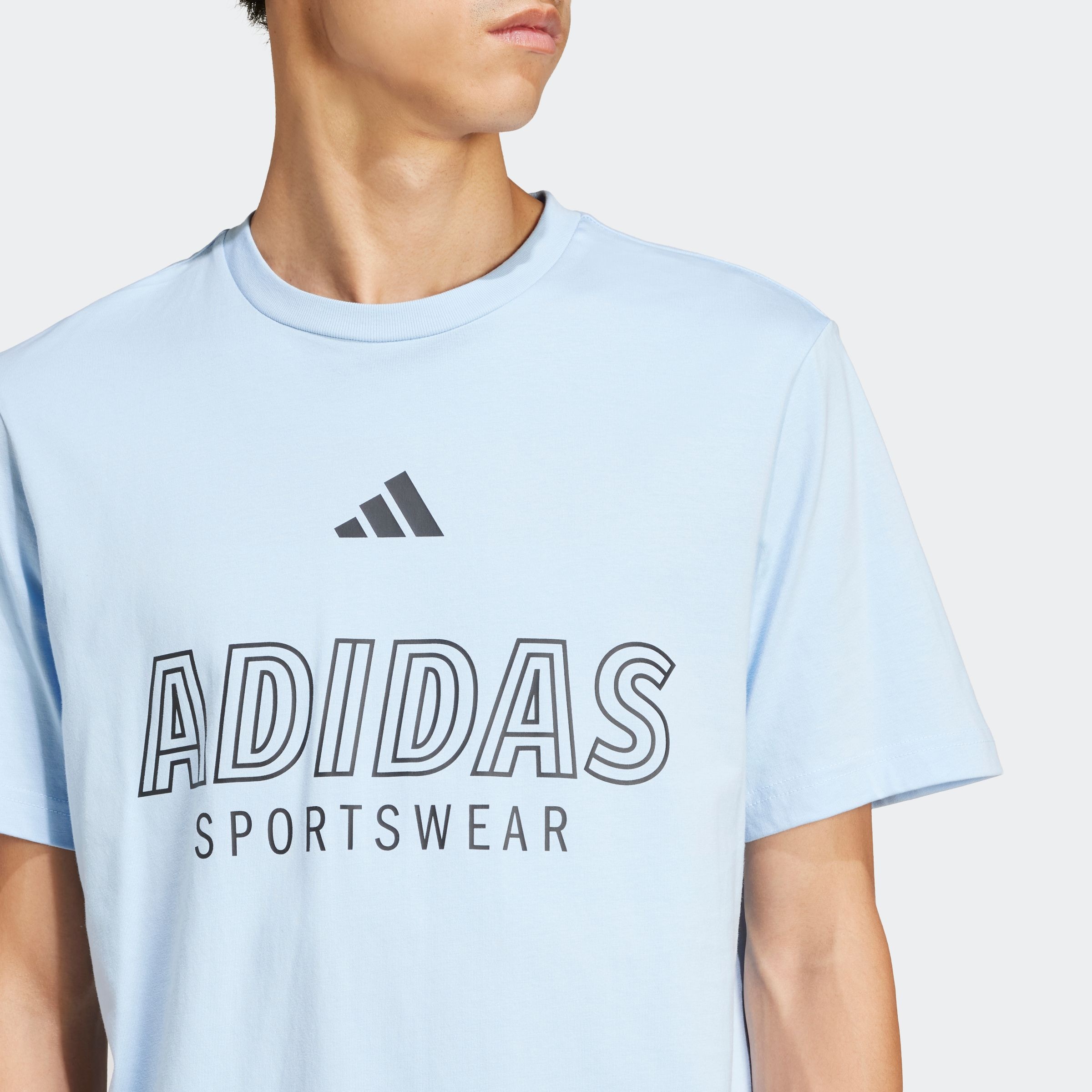 adidas Sportswear T-Shirt »M C HOT SPW T«