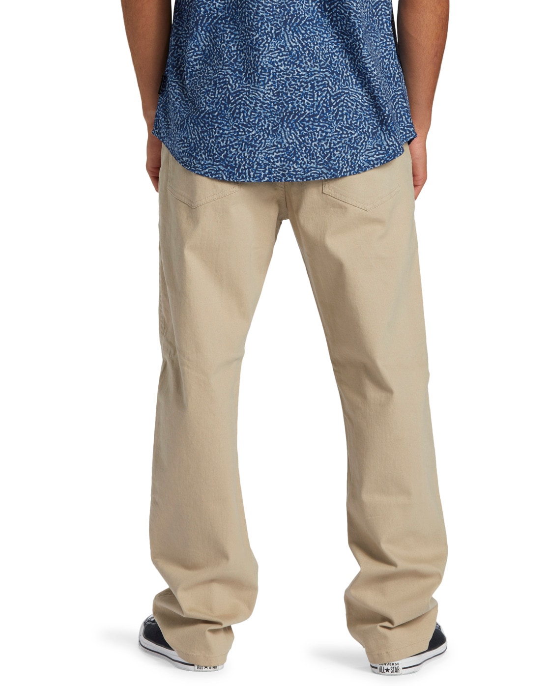 Quiksilver Stoffhose »Landers«