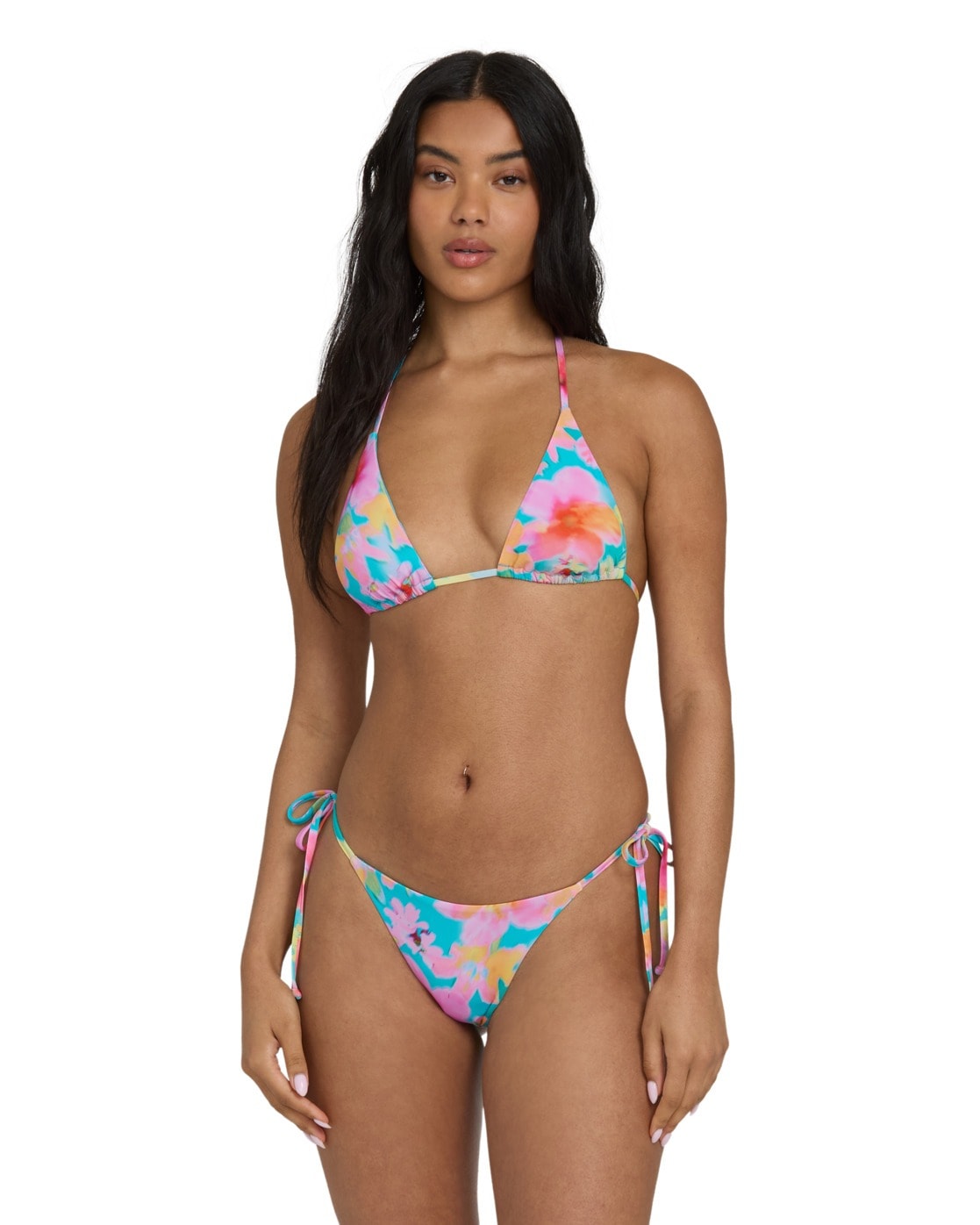 Billabong Bade-Shirt "Pipe Dreams Multi Tri"