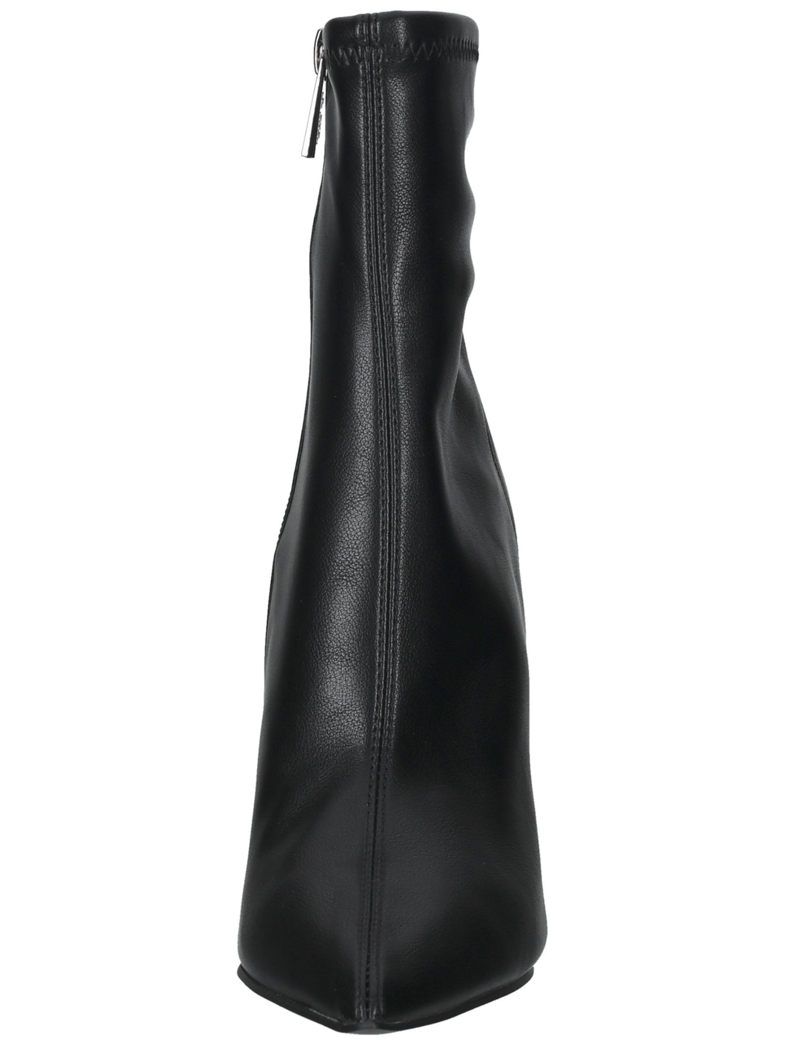 STEVE MADDEN High-Heel-Stiefelette »STEVE MADDEN Stiefelette Lederimitat«