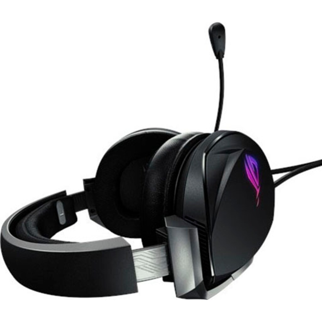 Asus Gaming-Headset »ROG Theta 7.1«, Mikrofon abnehmbar