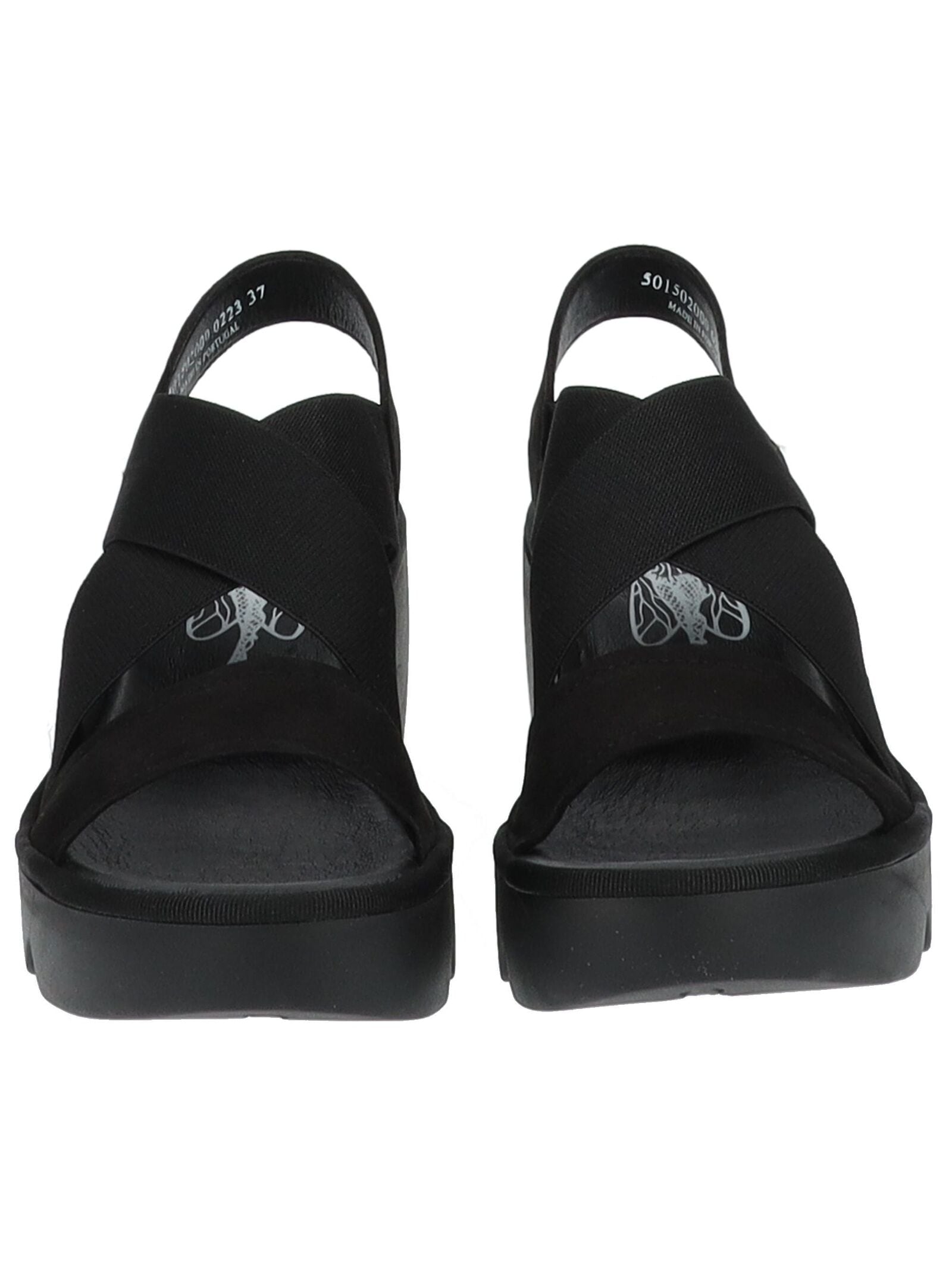 Fly London Riemchensandale »Fly London Sandalen Leder«
