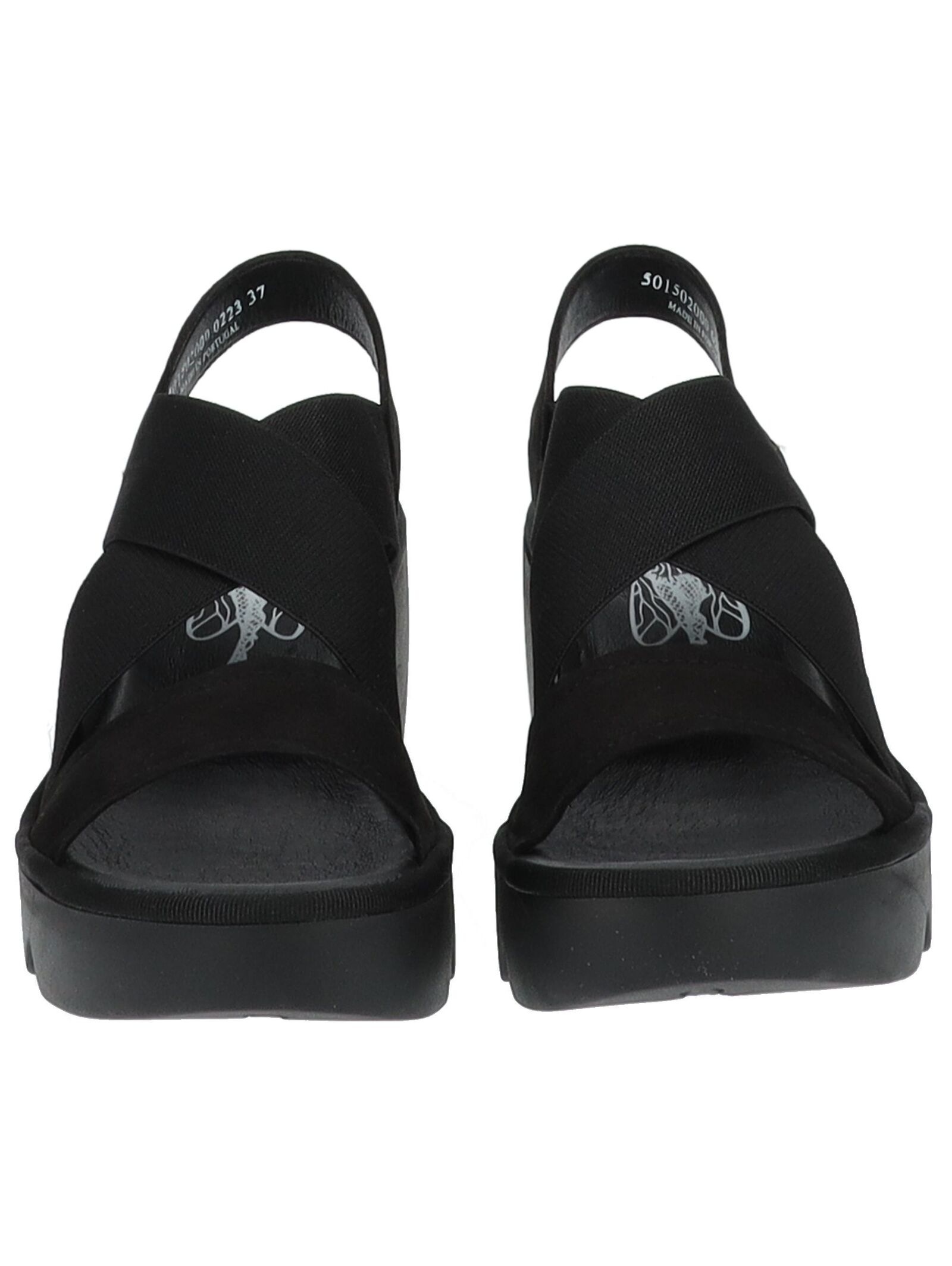 Thumbnail - Fly London Riemchensandale "Fly London Sandalen Leder"