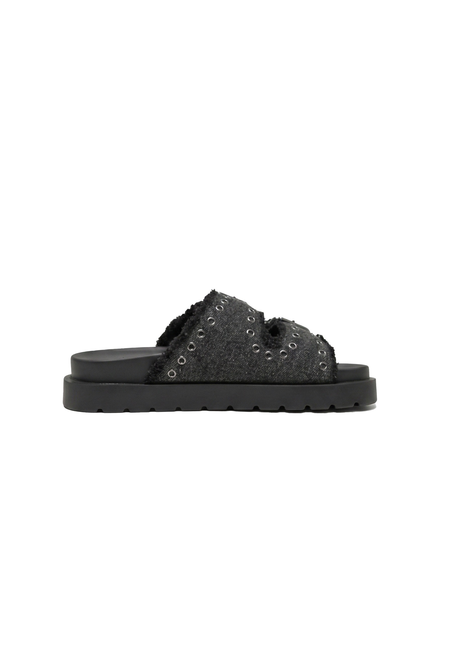 Buffalo Plateausandaletten »Buffalo RAYA ARI STUD«