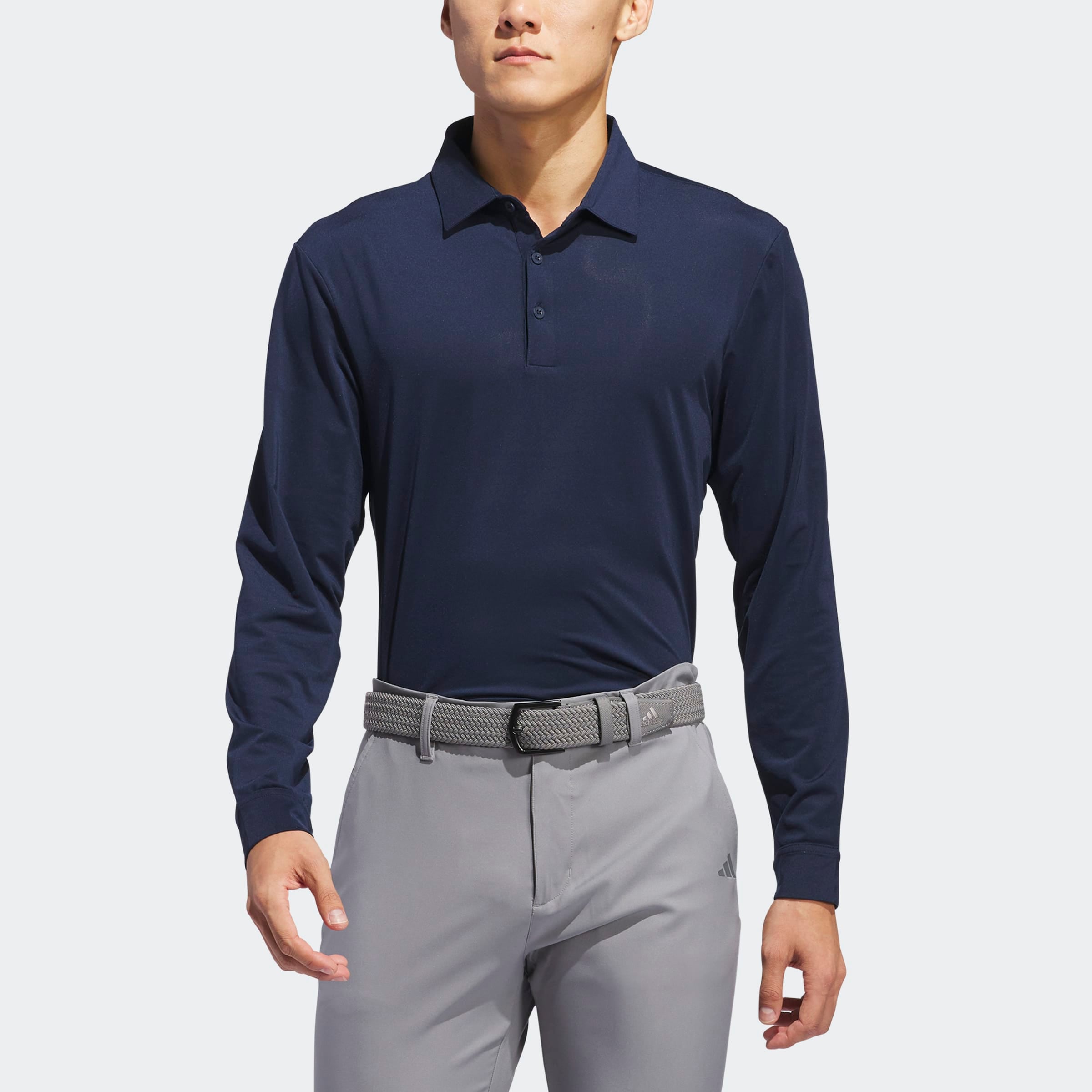 adidas Performance Poloshirt »LANGÄRMELIGES«