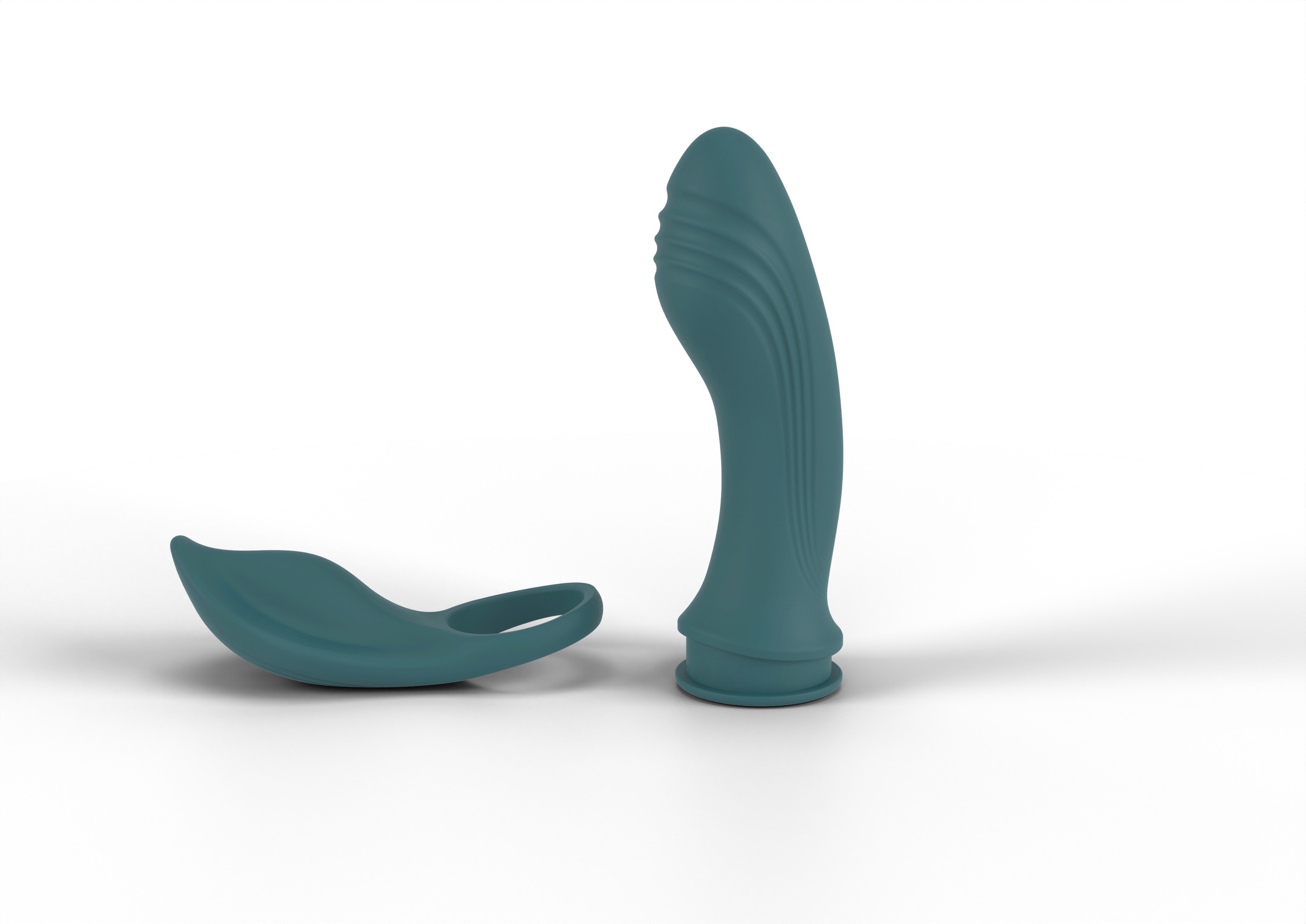 coup!es choice Vibrator »Vibrator RC 3 in 1 Vibrator«