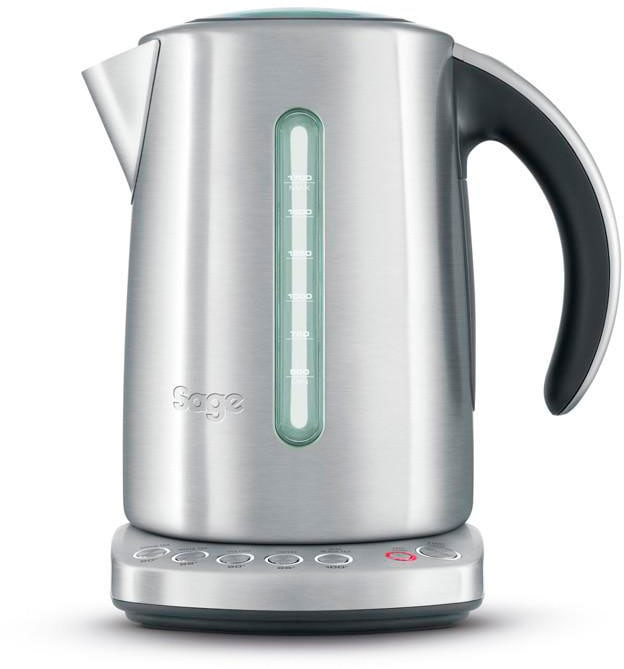 Sage Wasserkocher "the Smart Kettle, SKE825BSS", 1,7 l, 2400 W