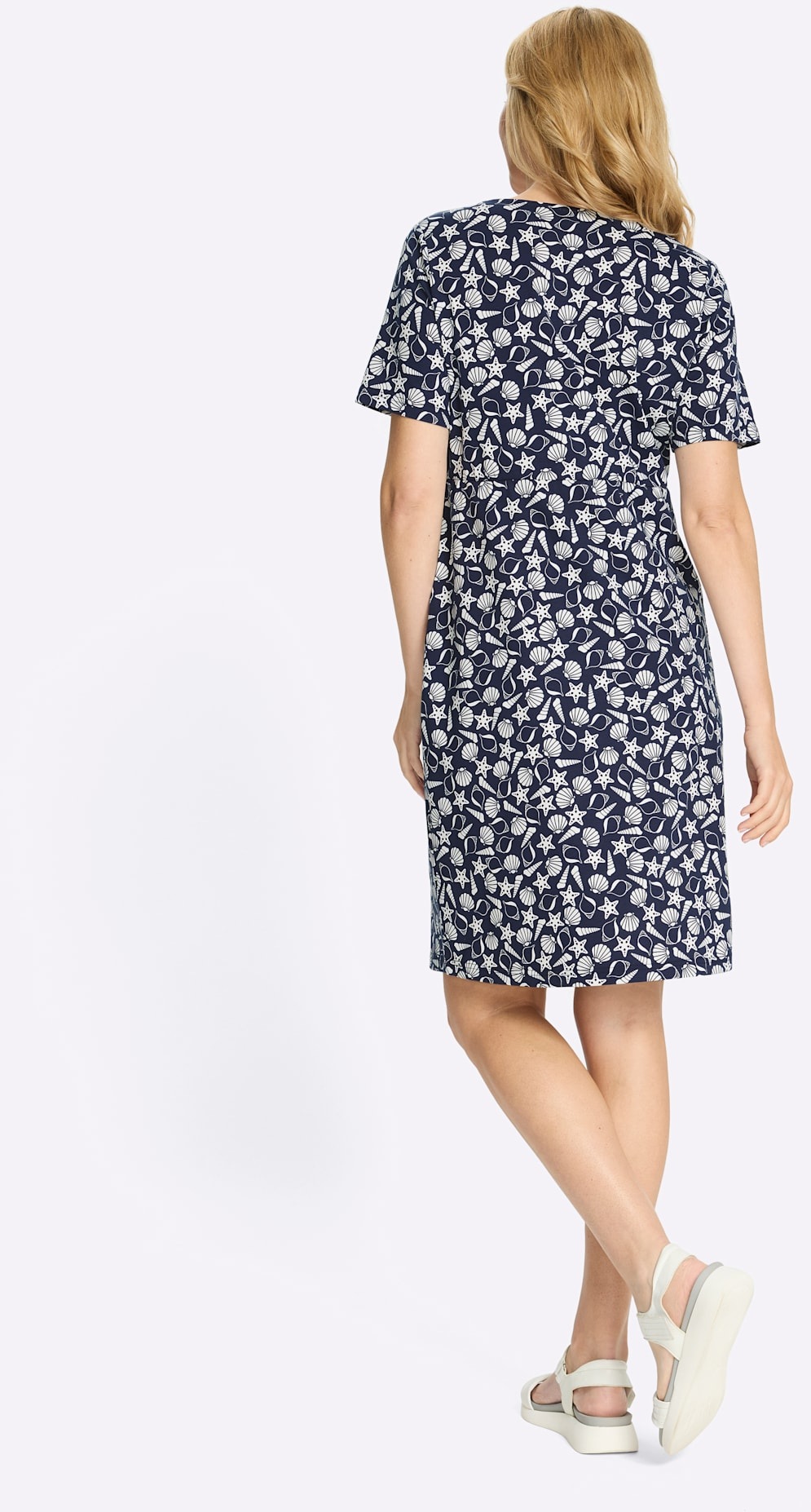 Classic Basics Sommerkleid "Kleid" günstig online kaufen