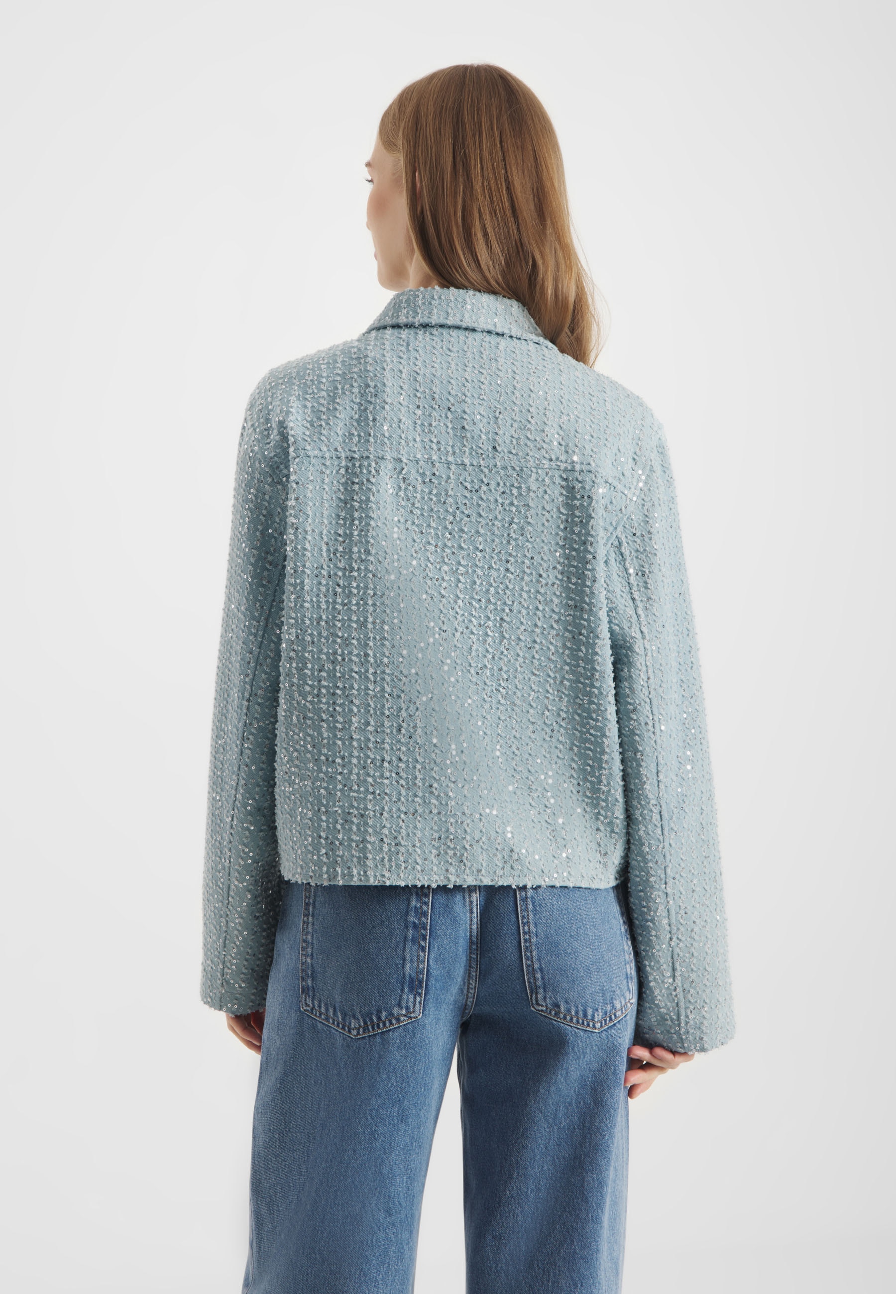 Frieda & Freddies Windbreaker "Jacket / Telly-Sue" günstig online kaufen