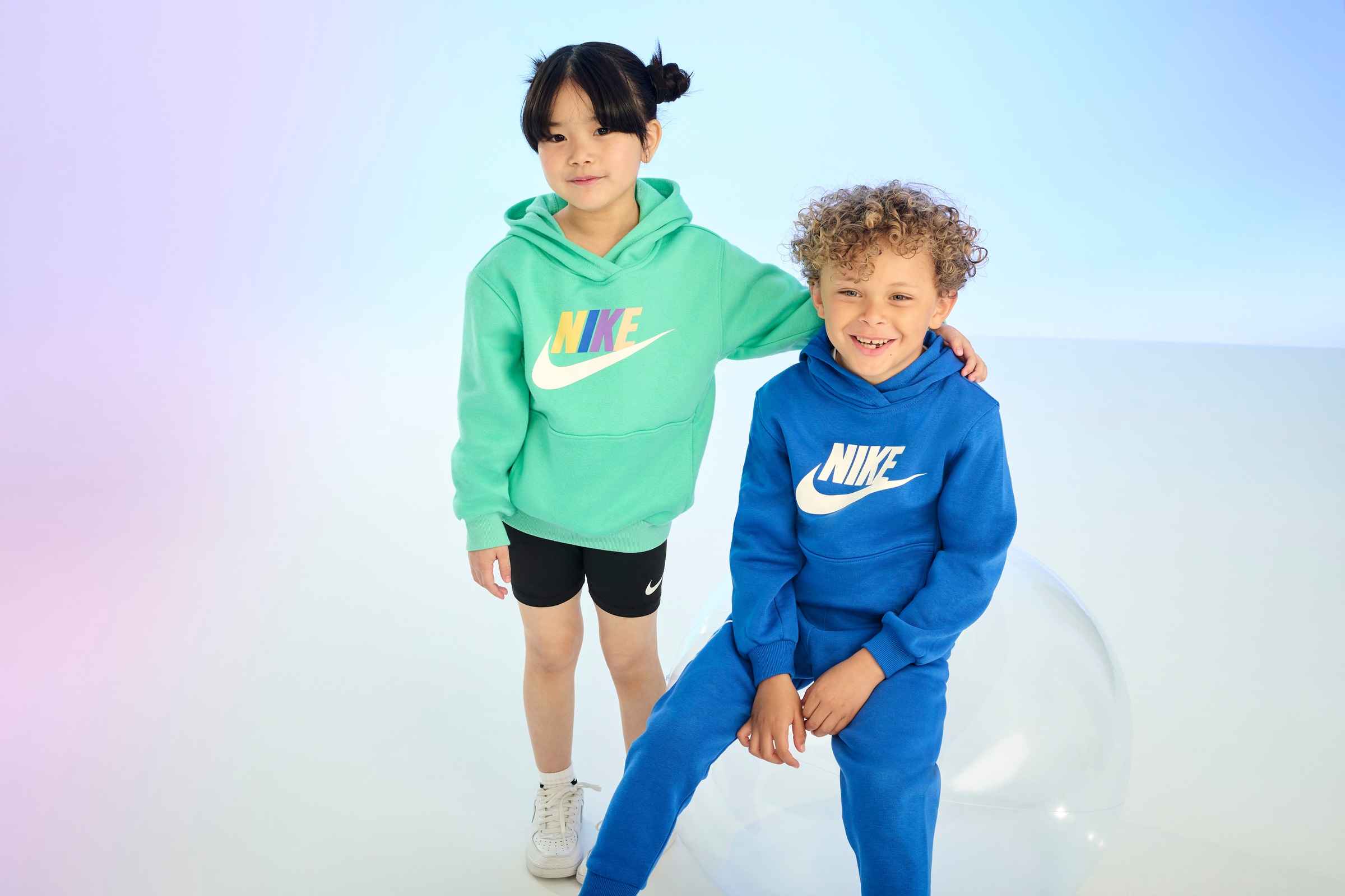 Nike Sportswear Radlerhose, für Kinder