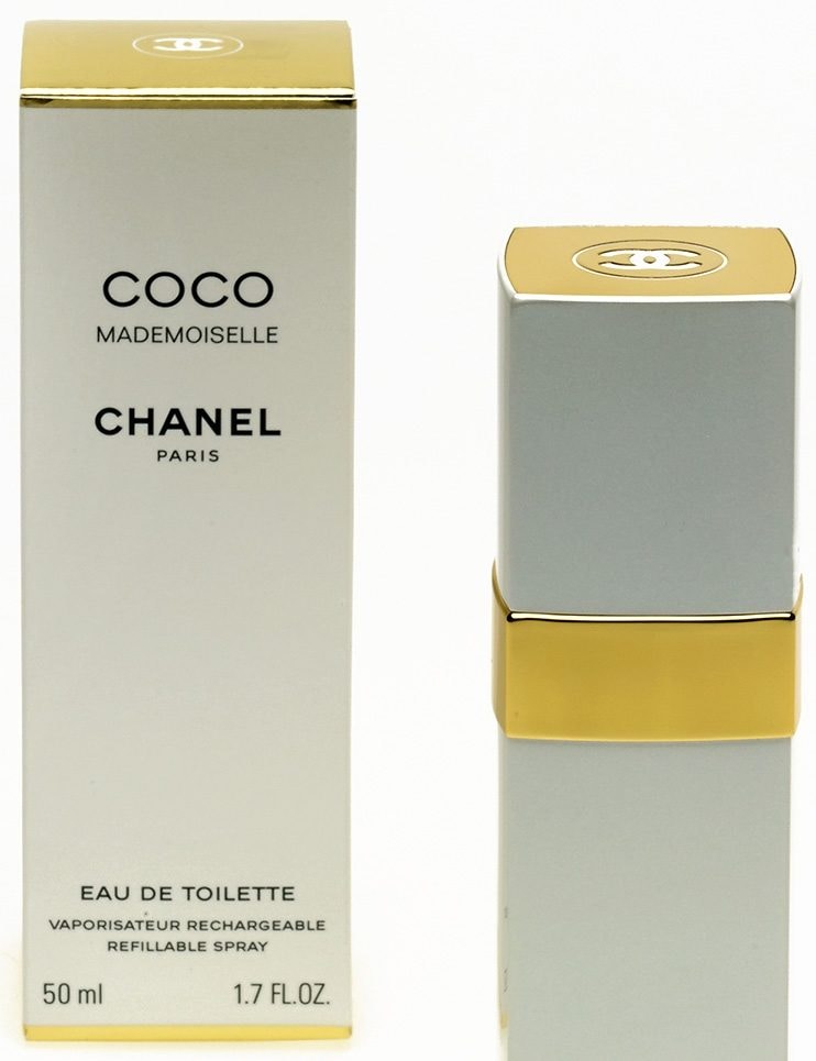 CHANEL Eau de Toilette »Coco Mademoiselle«