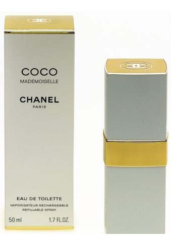 CHANEL Eau de Toilette »Coco Mademoiselle«