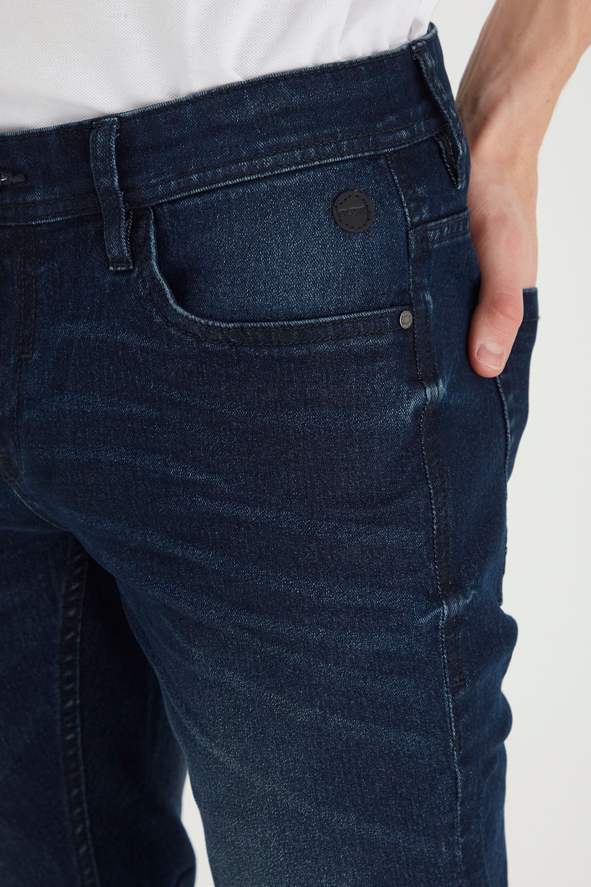 BLEND BHPico 5-Pocket Jeans Dark Blue 30/34 3