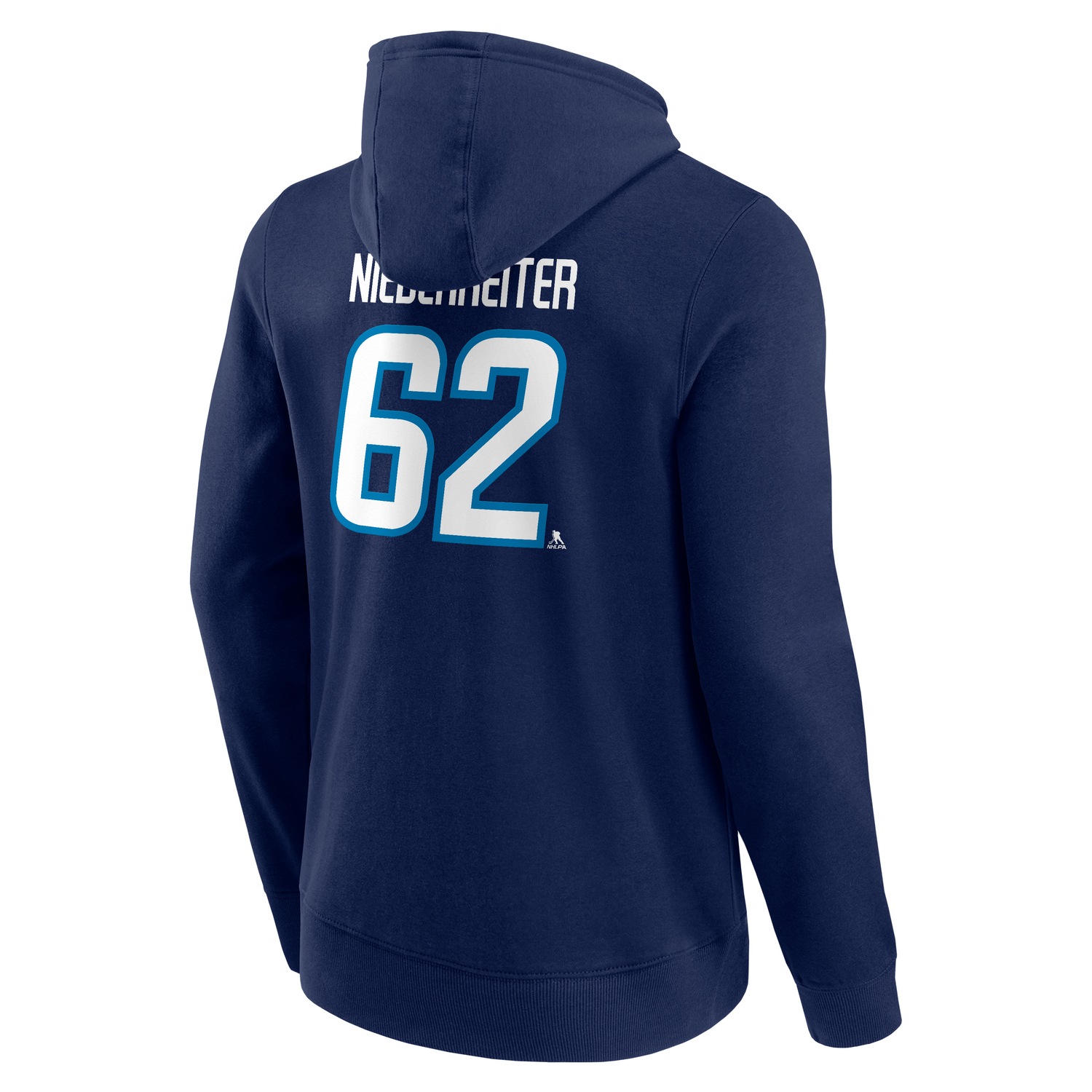 Fanatics Kapuzenpullover »Fanatics Hoodie Winnipeg Jets Graphic Nino Niederreiter 62«
