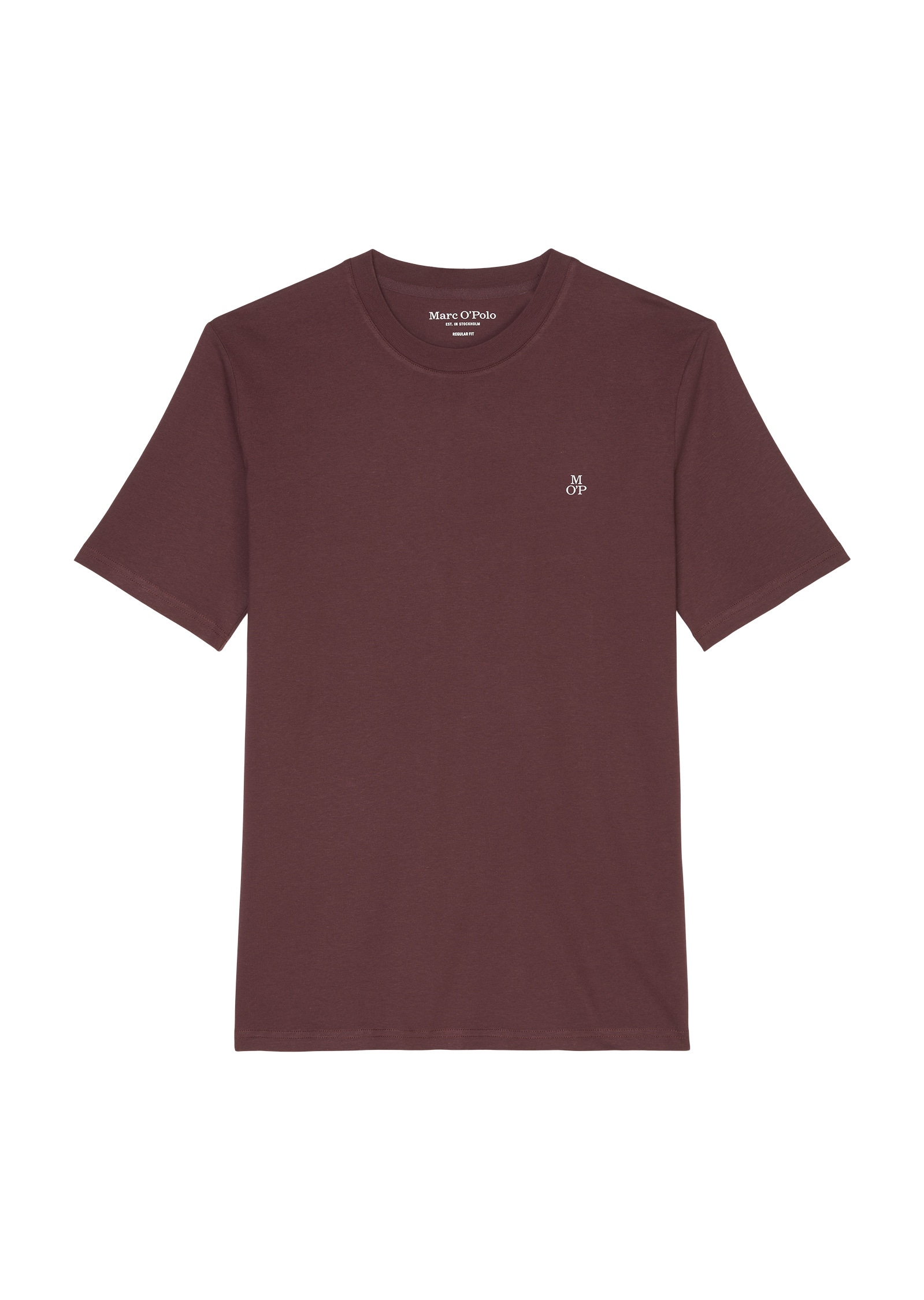 Marc O'Polo T-Shirt »aus reiner Bio-Baumwolle«