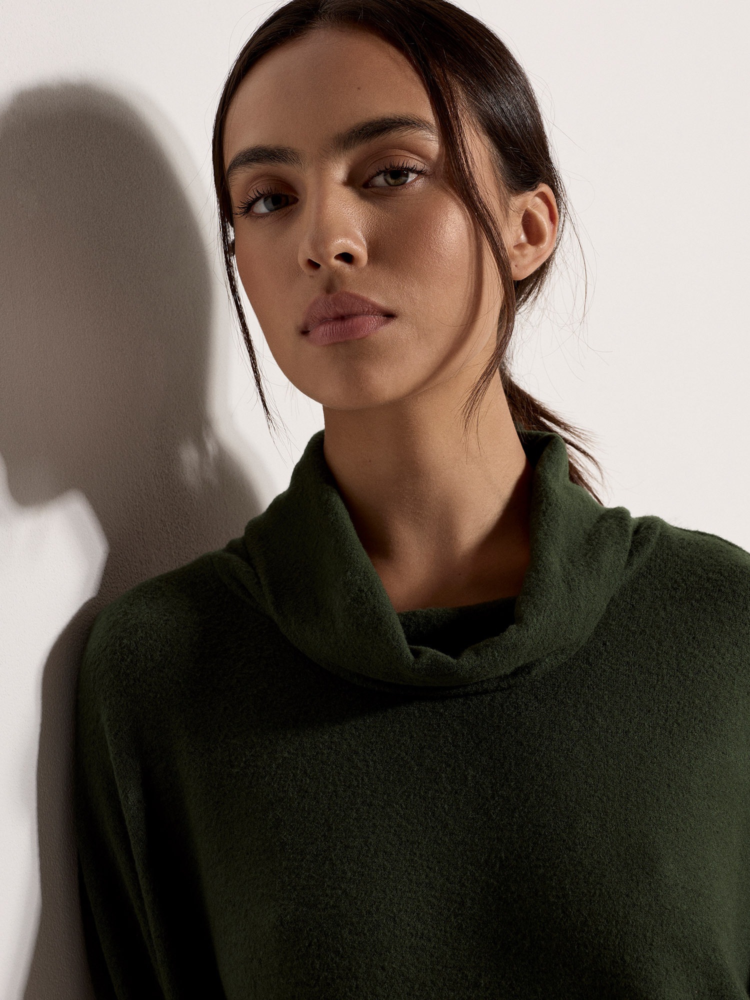 Apricot Fledermausshirt »Oversize-Oberteil«