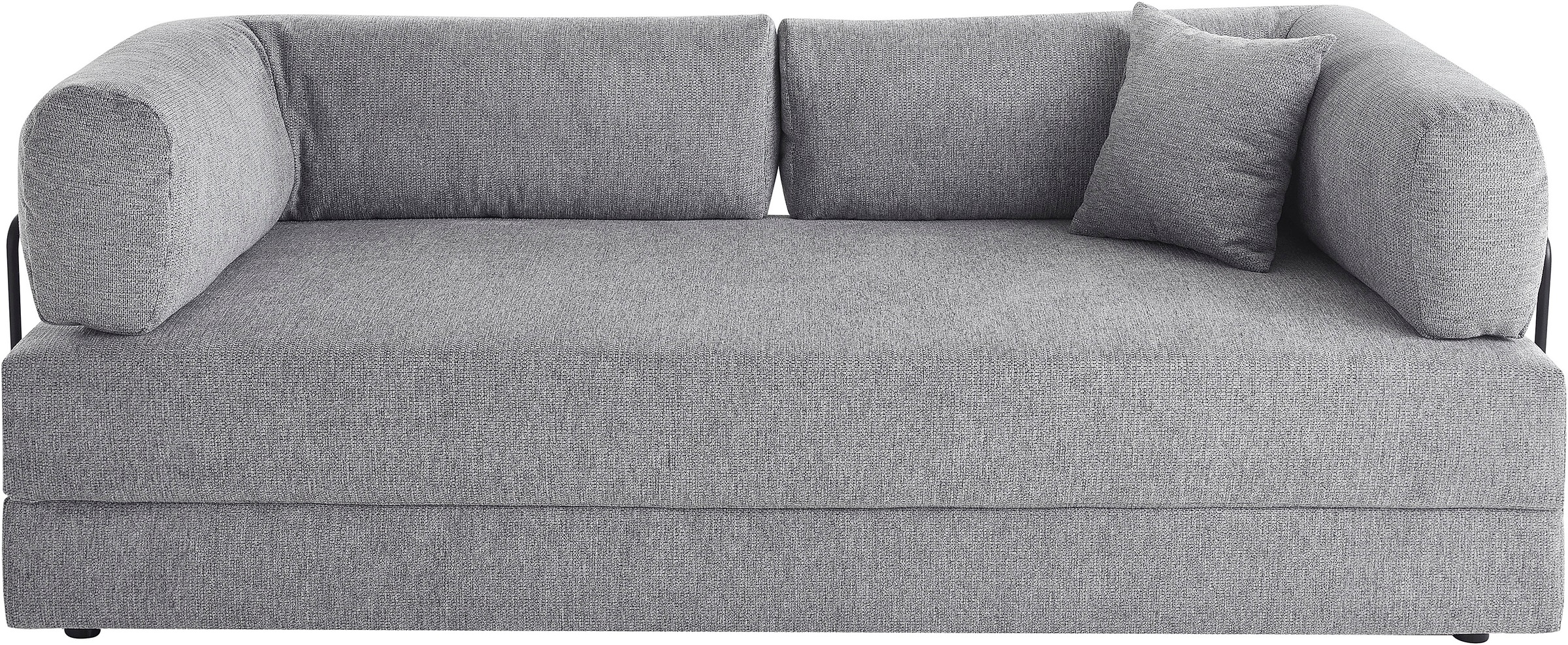 homsy by Ana Johnson Schlafsofa "Folda, Dauerschläfer, Breite 206 cm, Liege günstig online kaufen