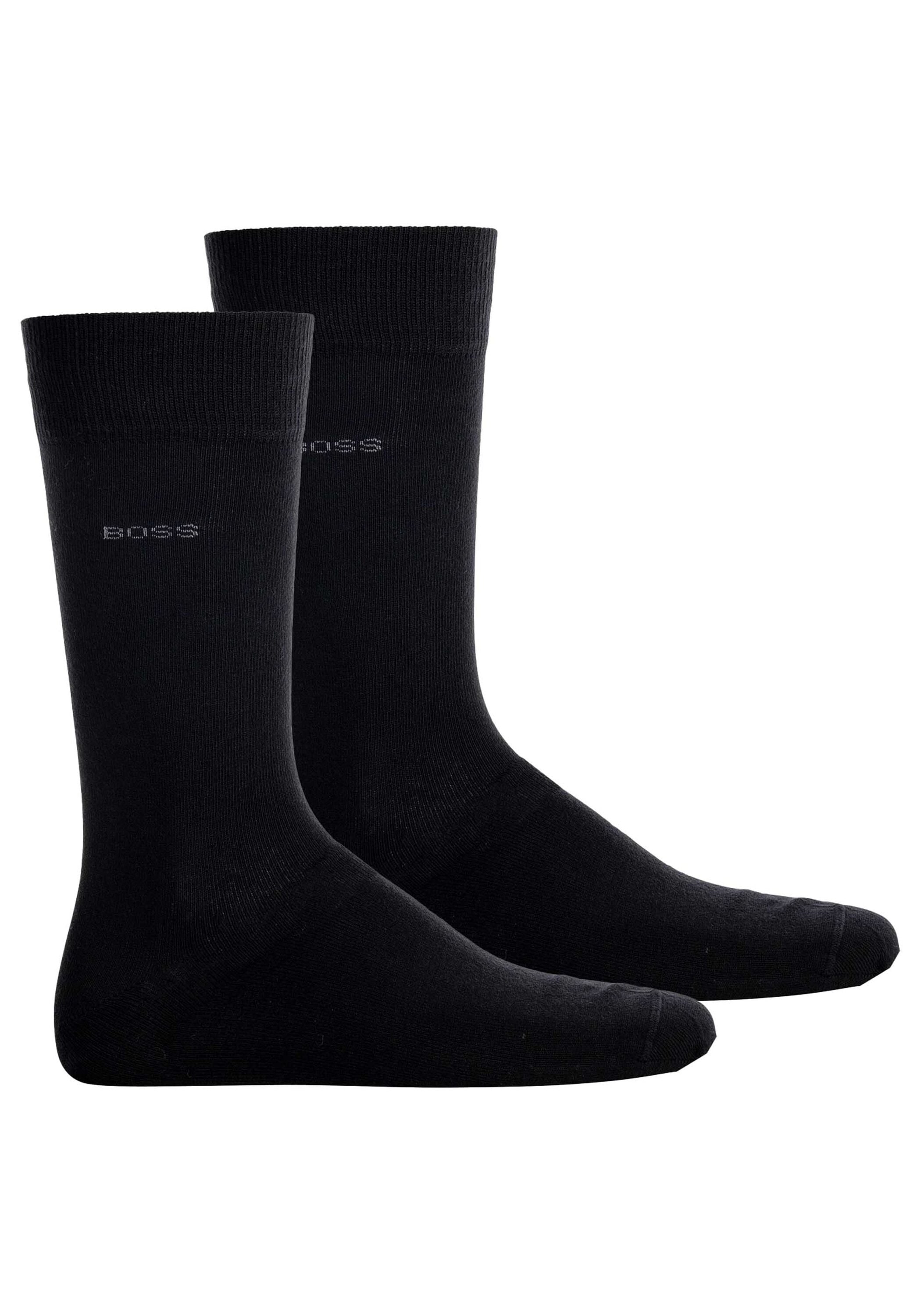 BOSS Socken "Socken Marc RS Uni CC 2er Pack" günstig online kaufen