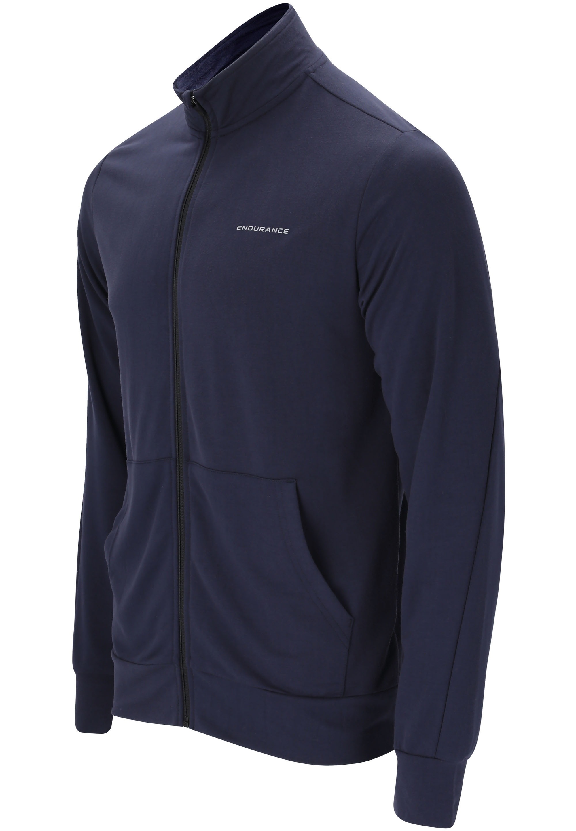 ENDURANCE Sweatshirt »Loweer«, mit praktischen Seitentaschen