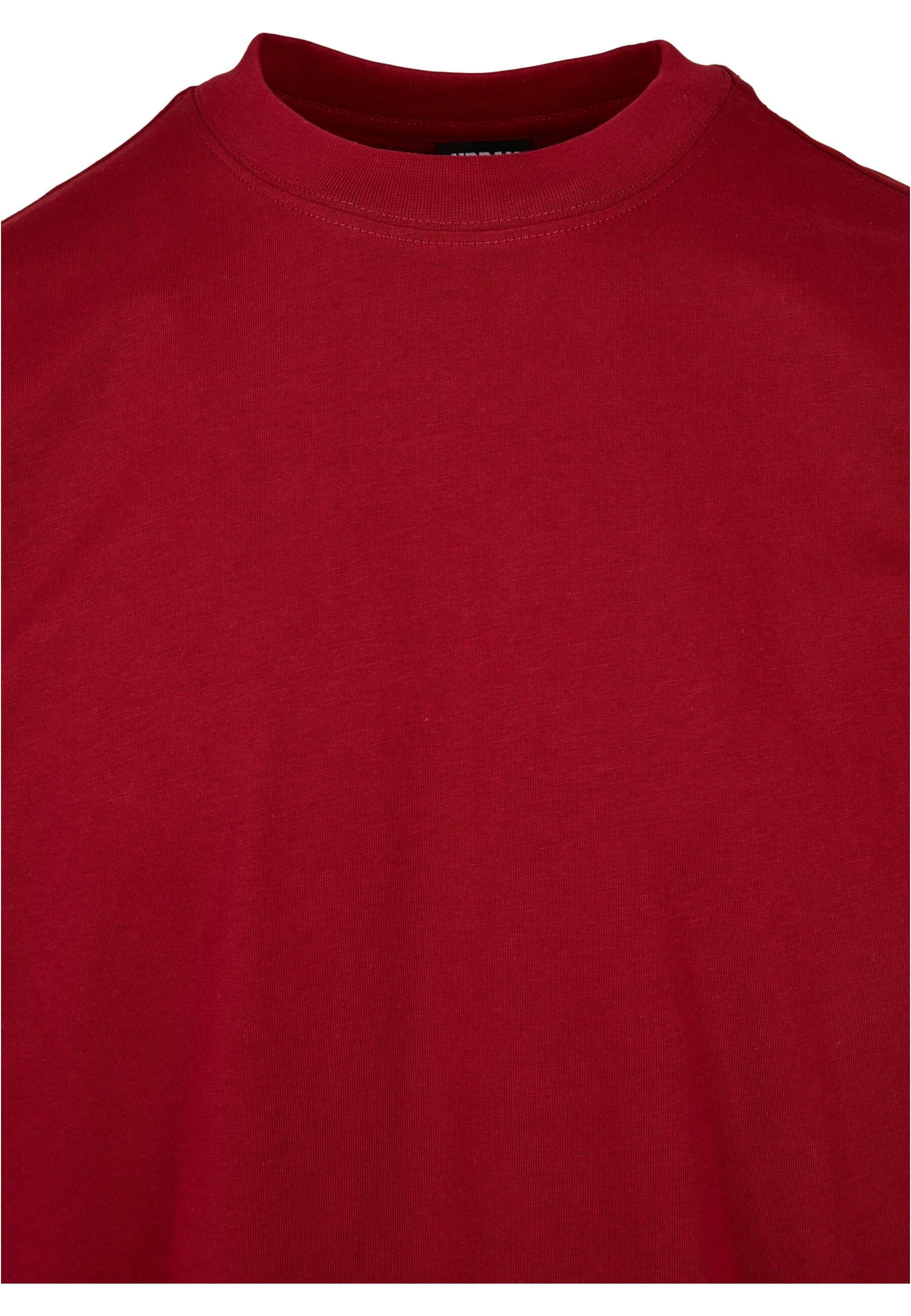 URBAN CLASSICS T-Shirt »Urban Classics Herren Tall Tee«, (1 tlg.)