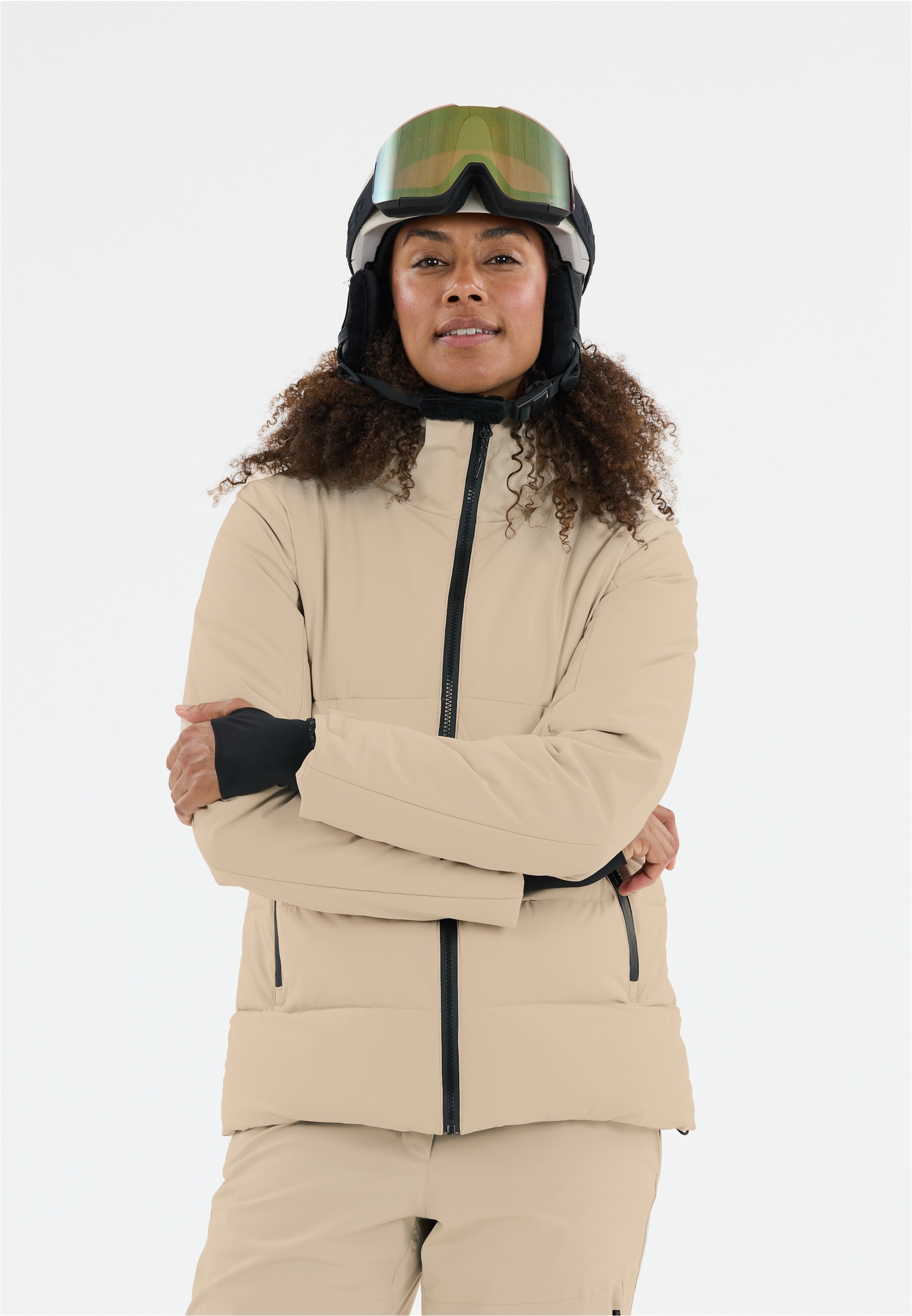 WHISTLER Skijacke "Lakeland" In wasserdichter Qualität mit modischem Look