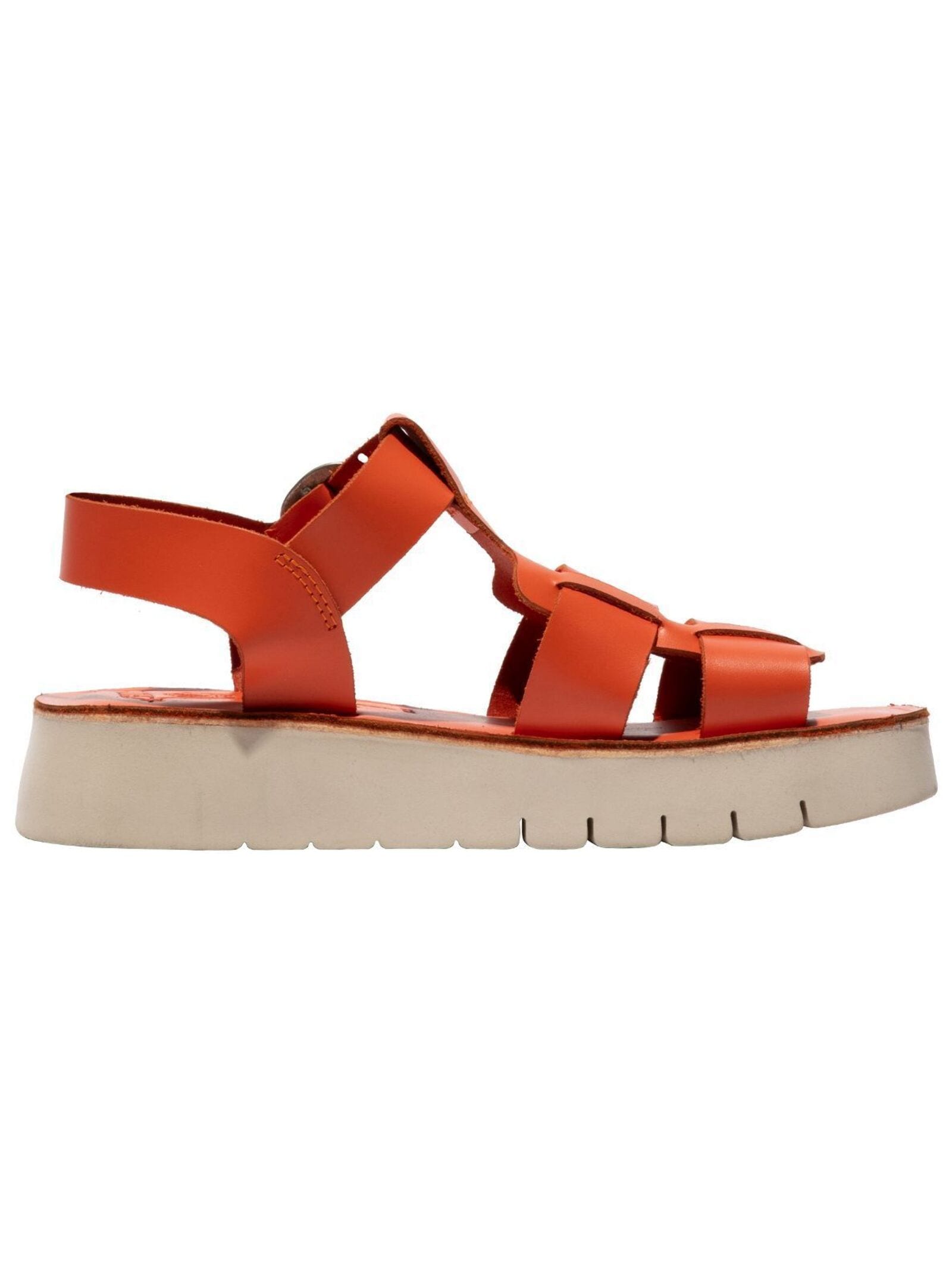 Fly London Riemchensandale »Fly London Sandalen Leder«