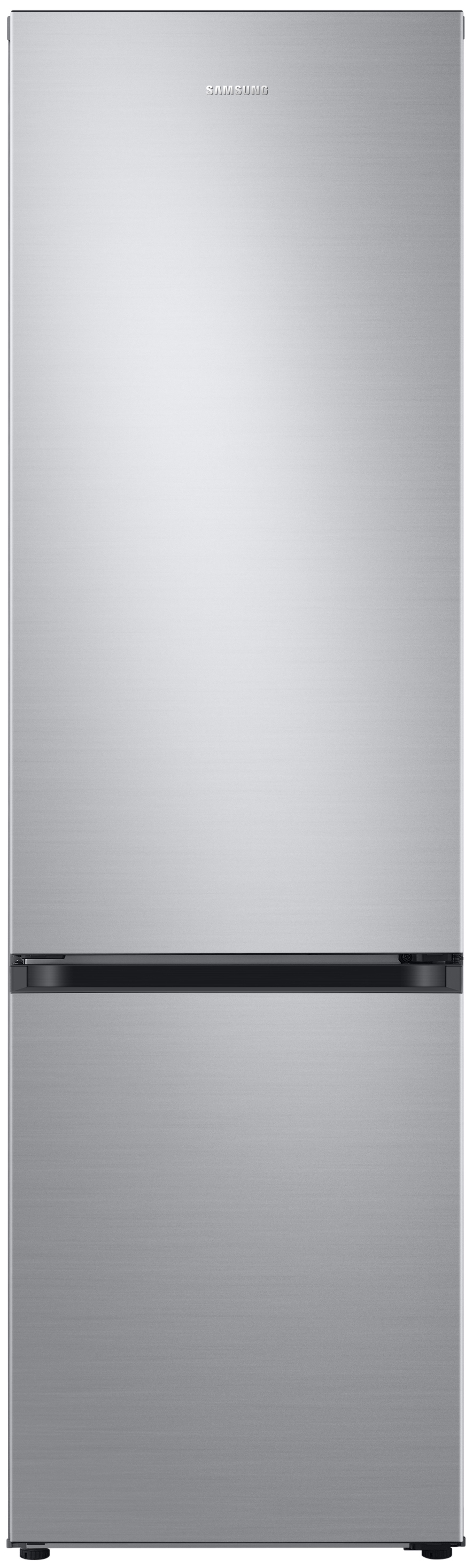 Samsung Edelstahl Look Kühl-/Gefrierkombination 7300 Serie "Rb38c600dsa" 203 Cm Hoch 595 Cm Breit No Frost Power Freeze & Power Cool Frischeschublade von Baur