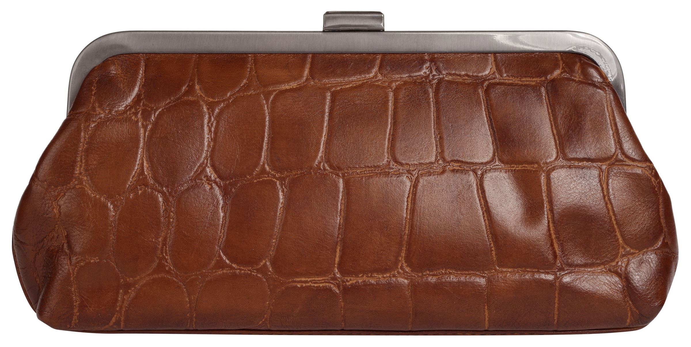 Spikes & Sparrow Abendtasche »SPIKES & SPARROW Damen echt Leder« echt Leder
