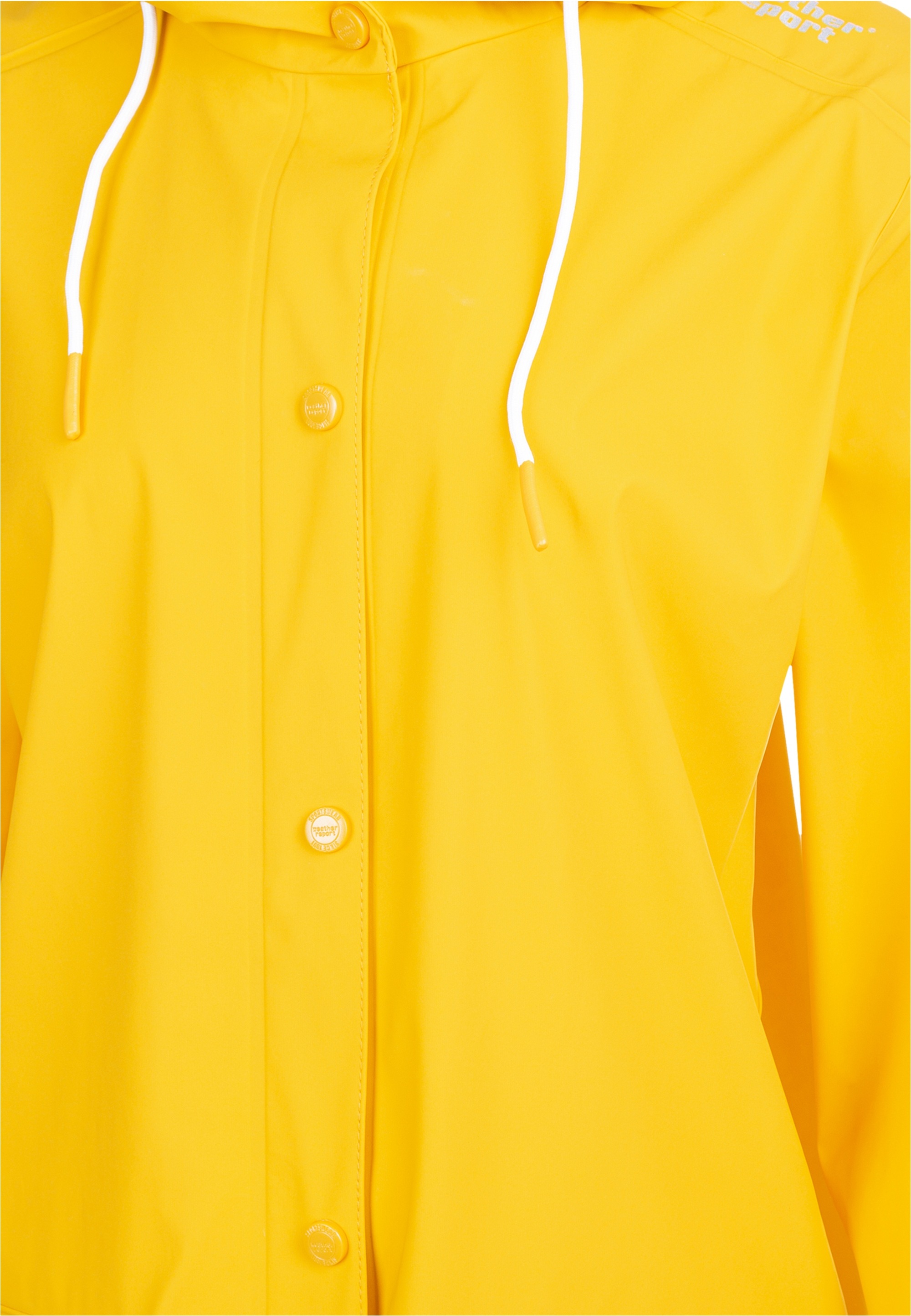 WEATHER REPORT Regenjacke »TASS W W-PRO 5000«, mit hochwertiger Regenausstattung