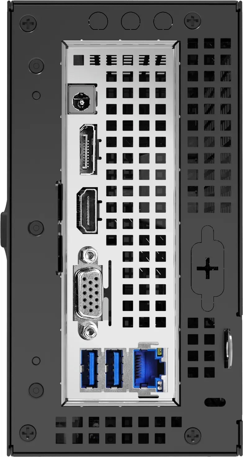 Asrock Barebone-PC »X300«