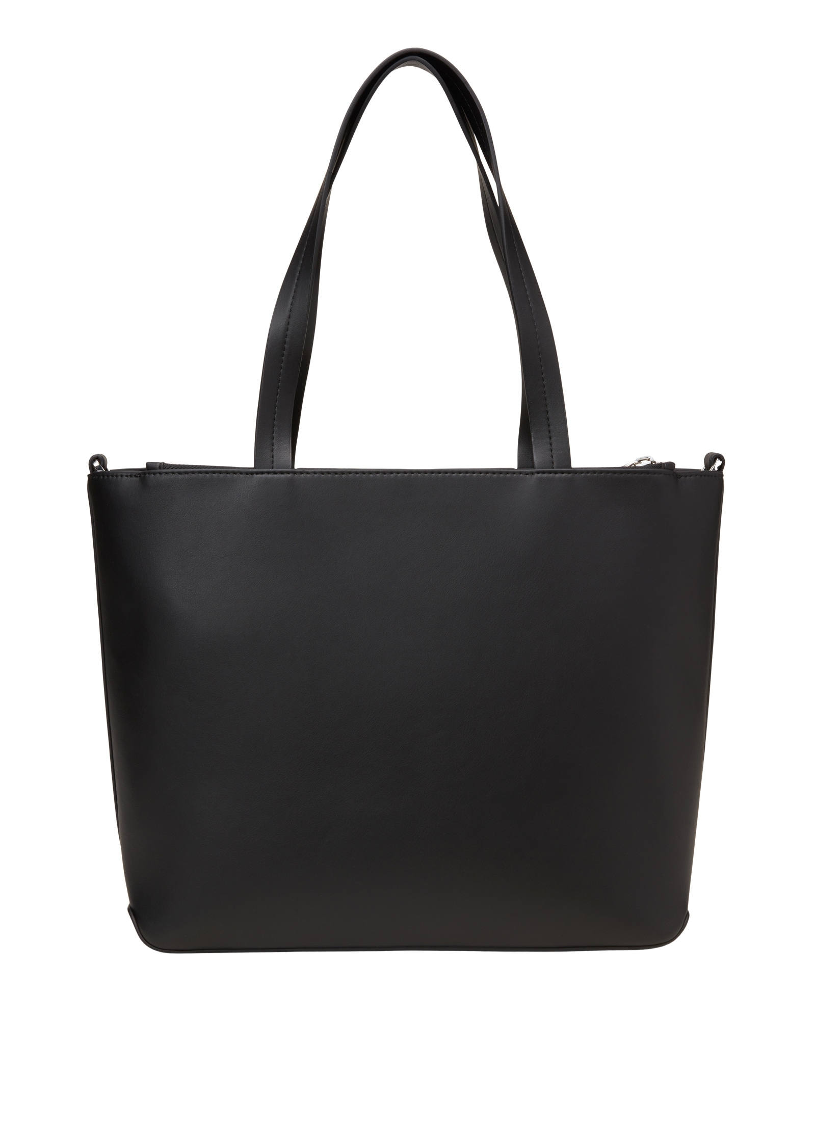 Marc O'Polo Shopper »aus einer Lederalternative aus recyceltem Polyester«