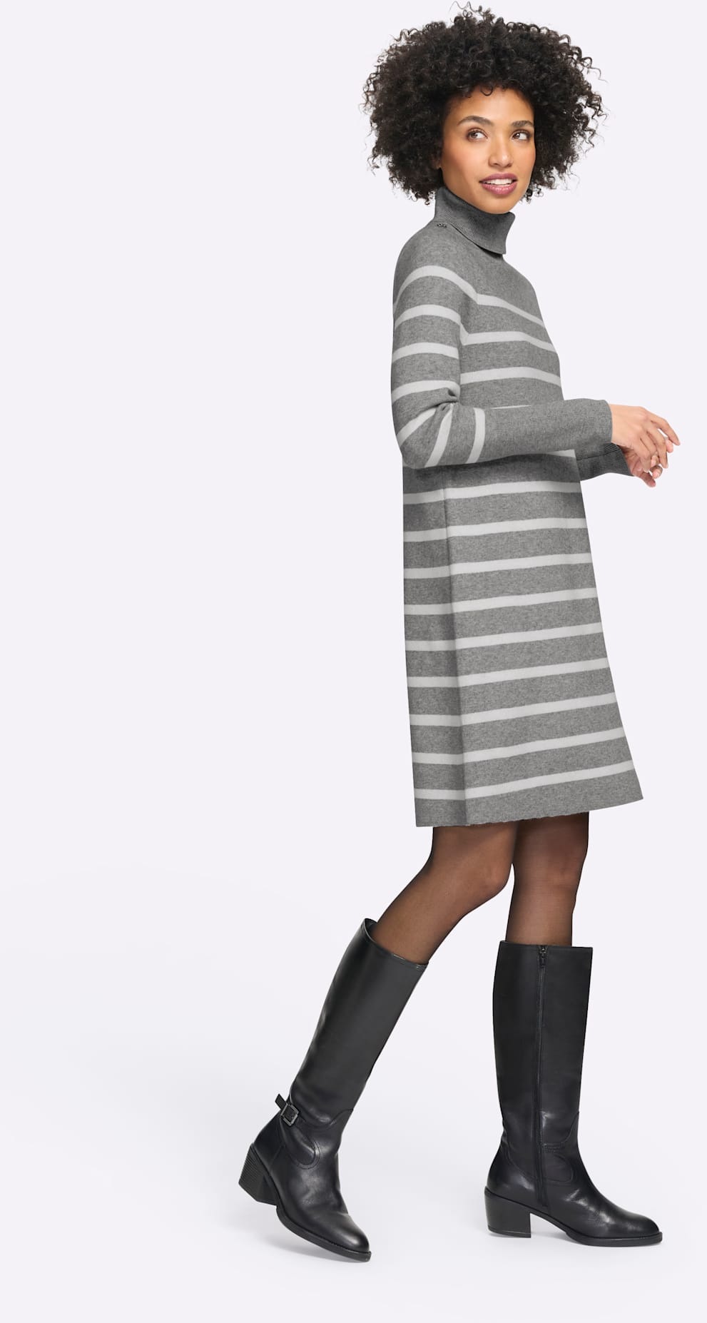 heine Strickkleid »Strickkleid«
