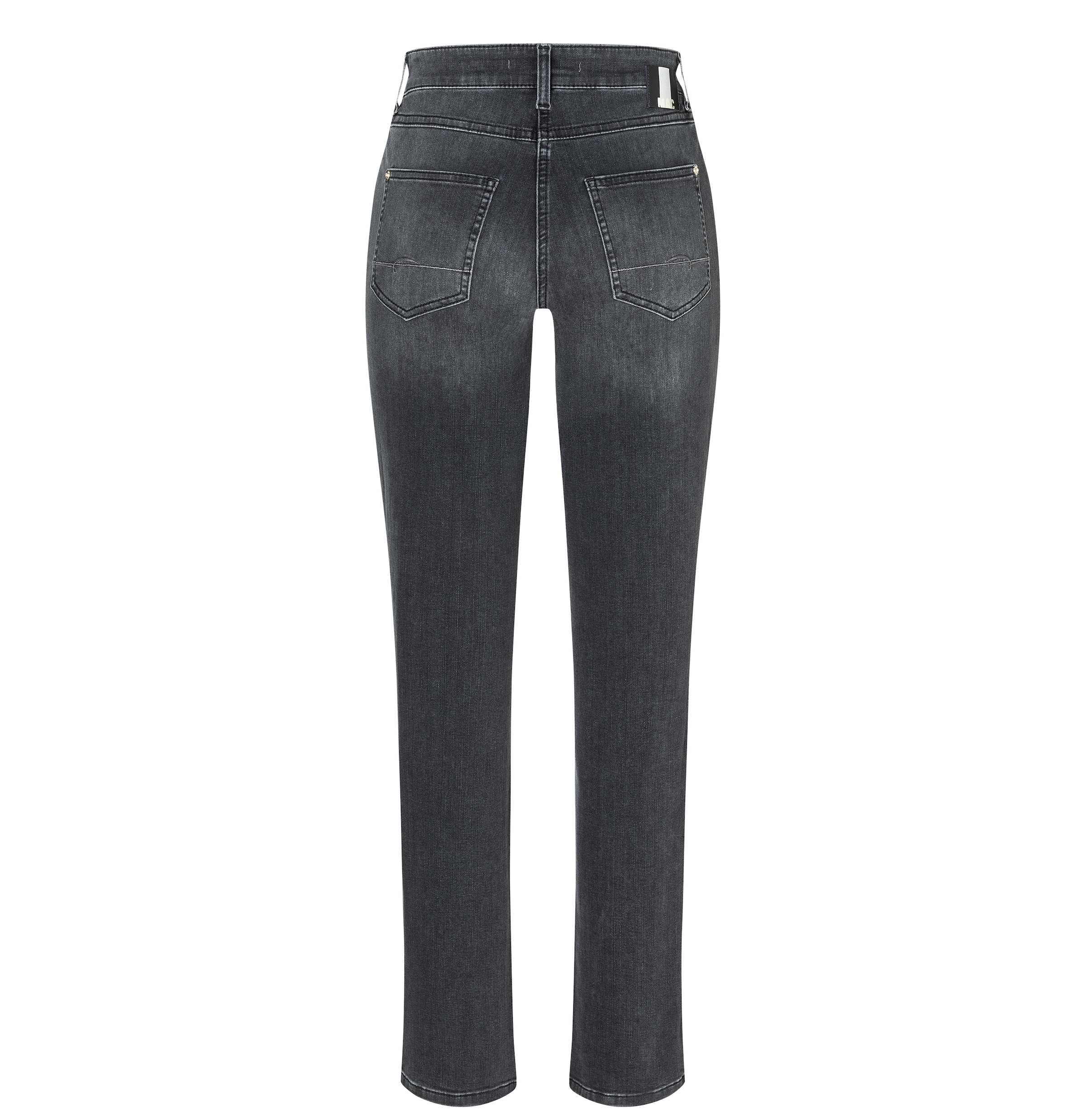 MAC Stretch-Jeans »Melanie«, Gerade geschnitten