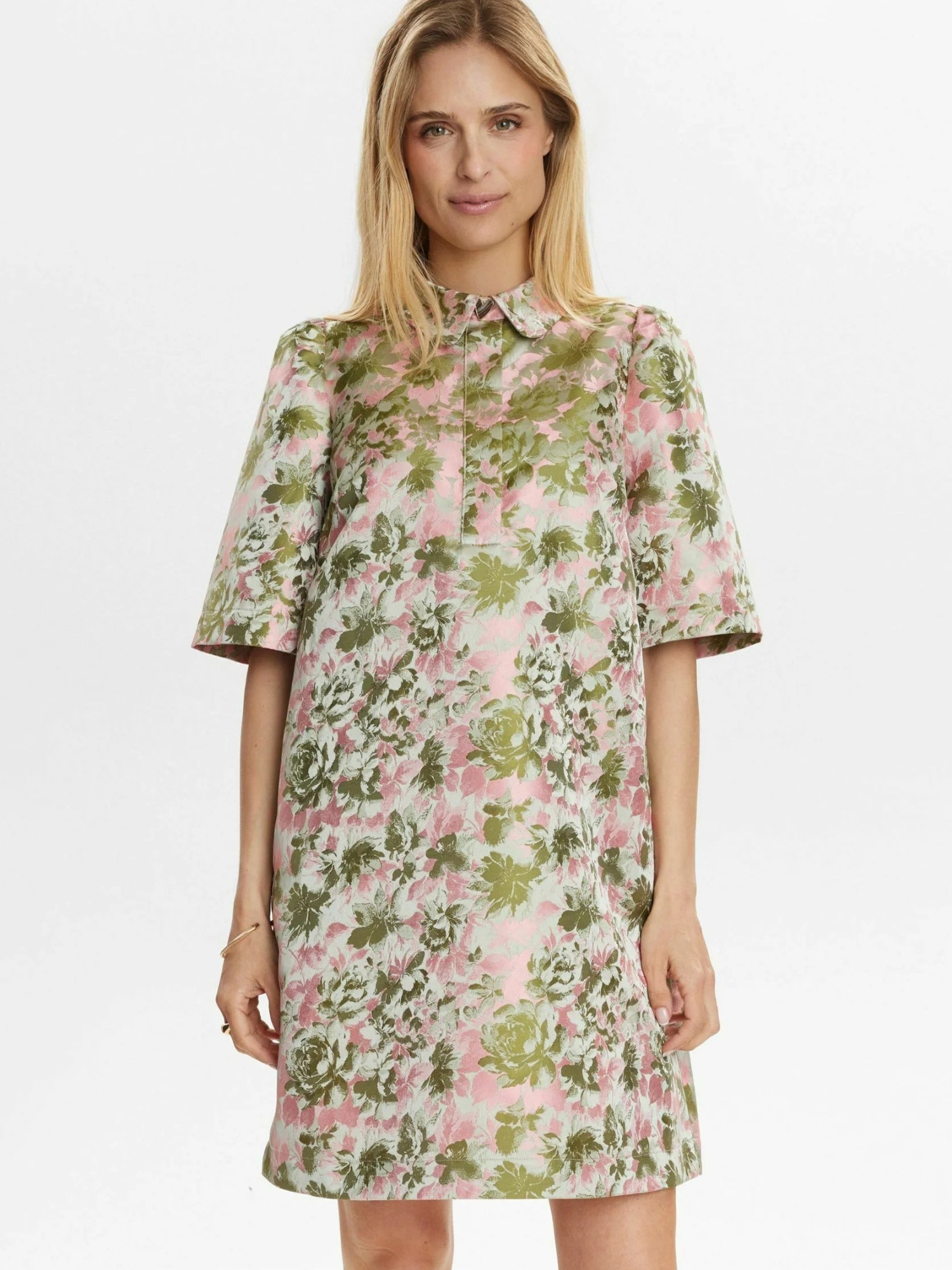 nümph Jerseykleid "Nümph Dress NUVIDA" günstig online kaufen