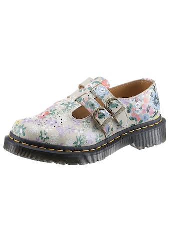 DR. MARTENS Slipper »8065« su Schnallenverschluss