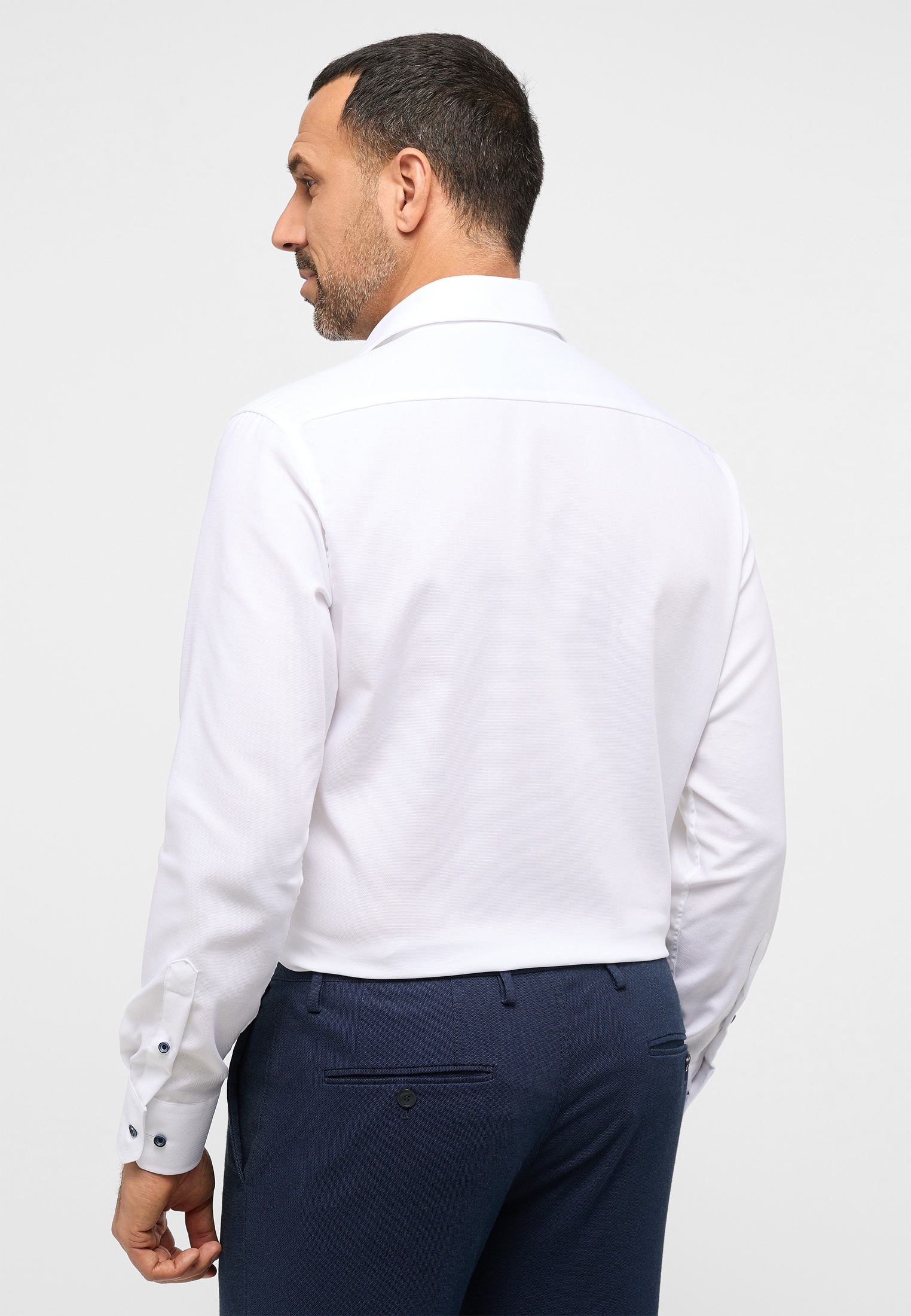 Eterna Langarmhemd "MODERN FIT" günstig online kaufen
