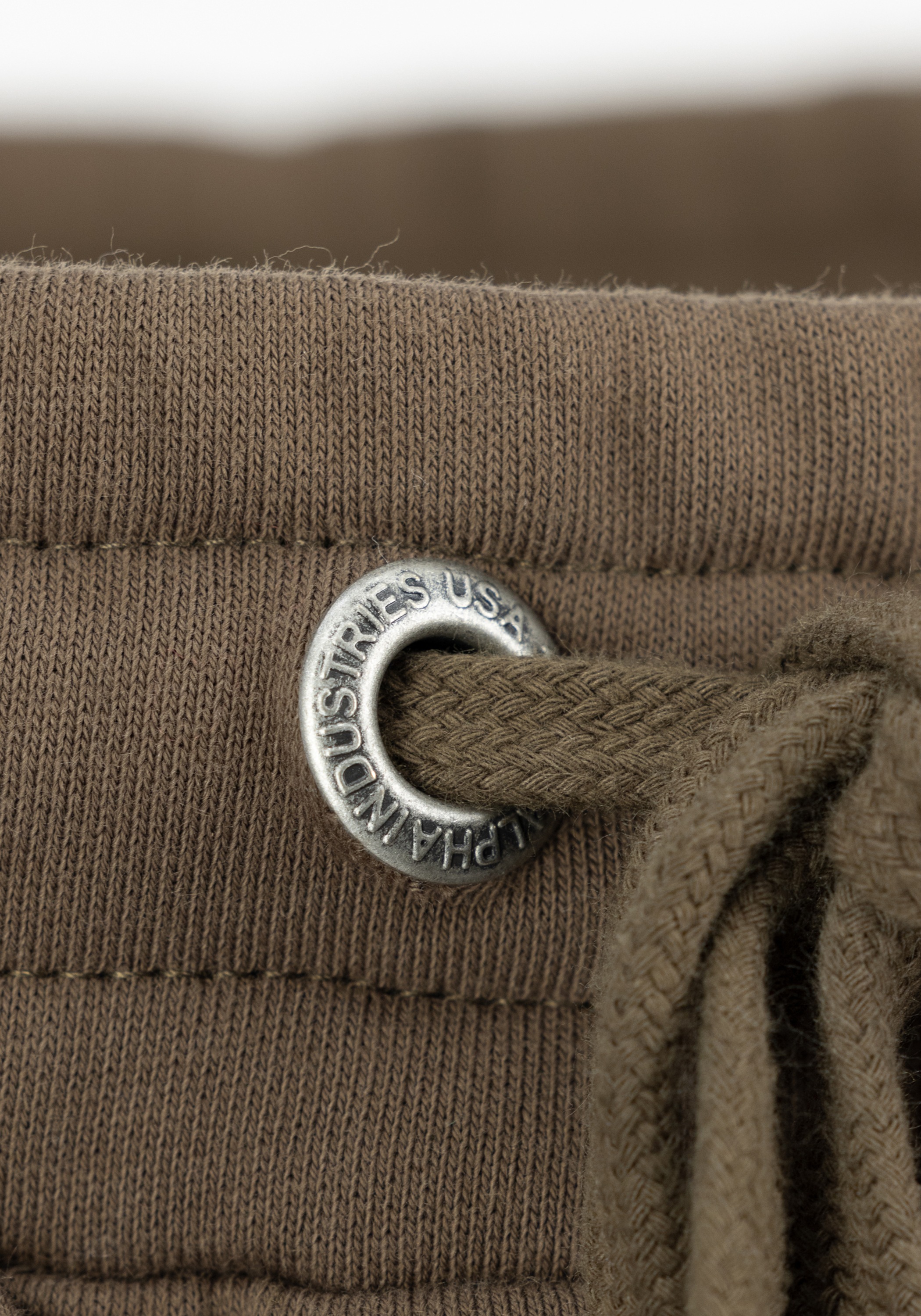 Alpha Industries Jogginghose »Alpha Industries Men - Jogger Organics EMB Jogger«